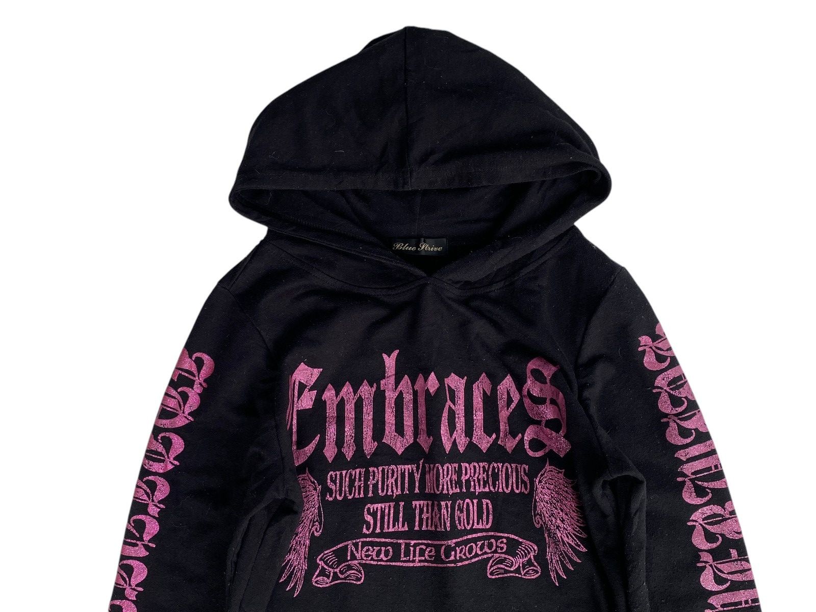 If Six Was Nine × Japanese Brand × Vintage Vtg Angle Wings Japanese Brand Size S / US 4 / IT 40 - 5 Thumbnail