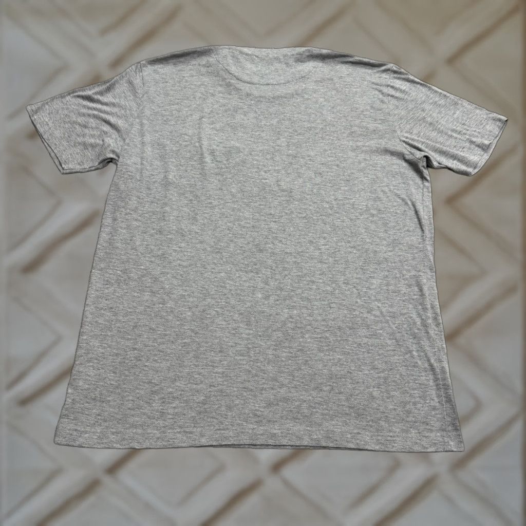 Maserati Maserati T-Shirt Crew Neck Mens 3XL Gray Short Sleeve Pocket Tee Shirt Size US XXL / EU 58 / 5 - 1 Thumbnail