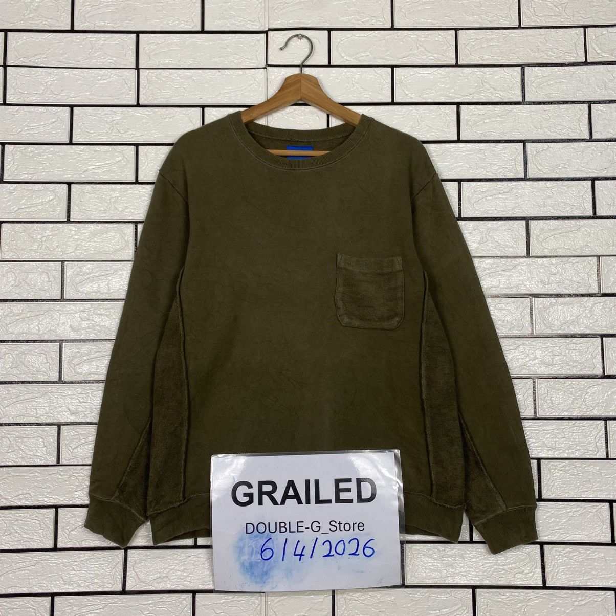 Beams Plus 📌Vintage Chore Sweatshirt Beams Issey Miyake Size US S / EU 44-46 / 1 - 1 Thumbnail