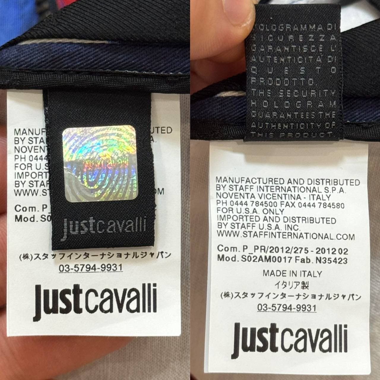 Just Cavalli Just Cavalli Jacket Size M / US 6-8 / IT 42-44 - 7 Thumbnail