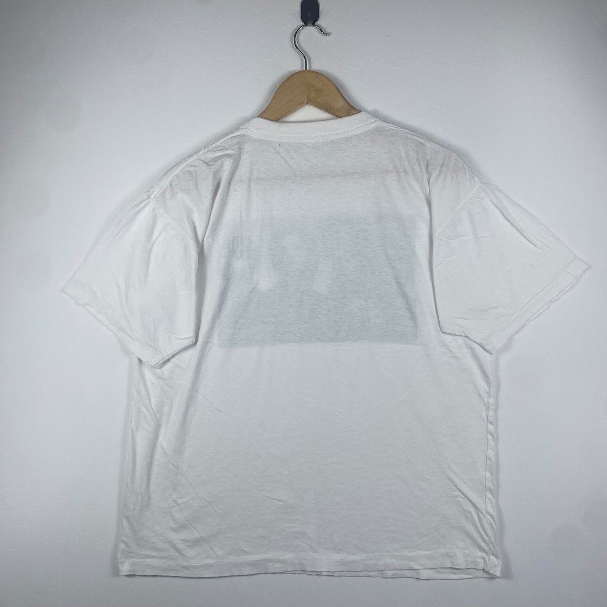 Band Tees × Vintage Vintage 90's GLAY Japanese Rock Band Graphic Tee Shirt Large Size US L / EU 52-54 / 3 - 4 Thumbnail