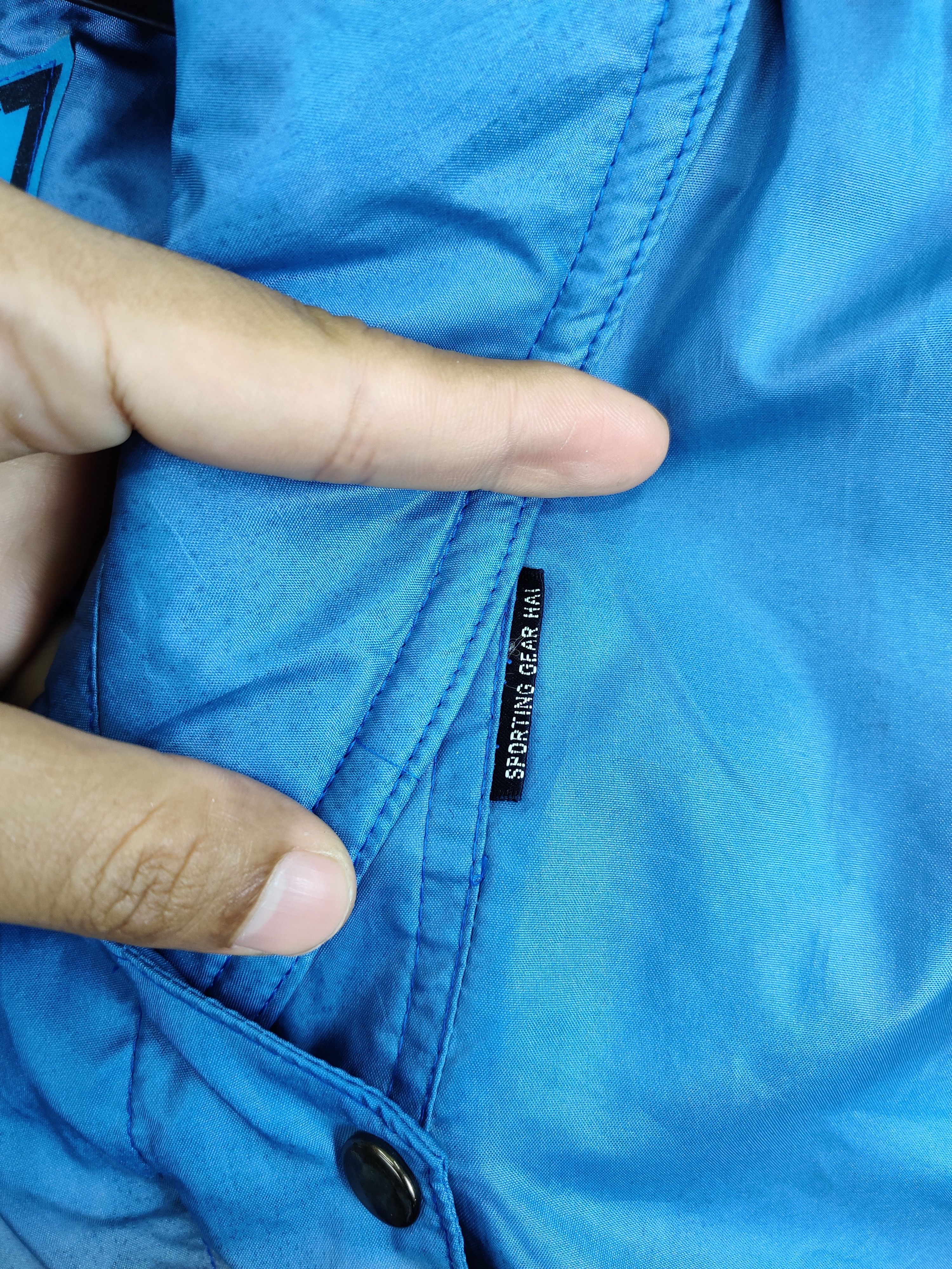 Hai Sporting Gear Hai Sporting Gear Issey Miyake Asymetrical Wacoal Corp Size US M / EU 48-50 / 2 - 13 Thumbnail