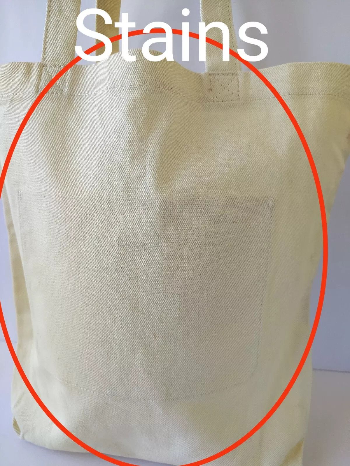 Polo Ralph Lauren Polo Ralph Lauren Polo Bear Cotton Canvas Tote Bag IFD 8037 Size ONE SIZE - 9 Thumbnail