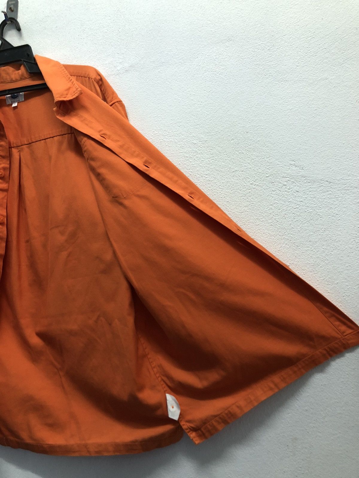 Vintage Vintage Method Store Original Clothes Shirt Button Up Size US XL / EU 56 / 4 - 12 Thumbnail