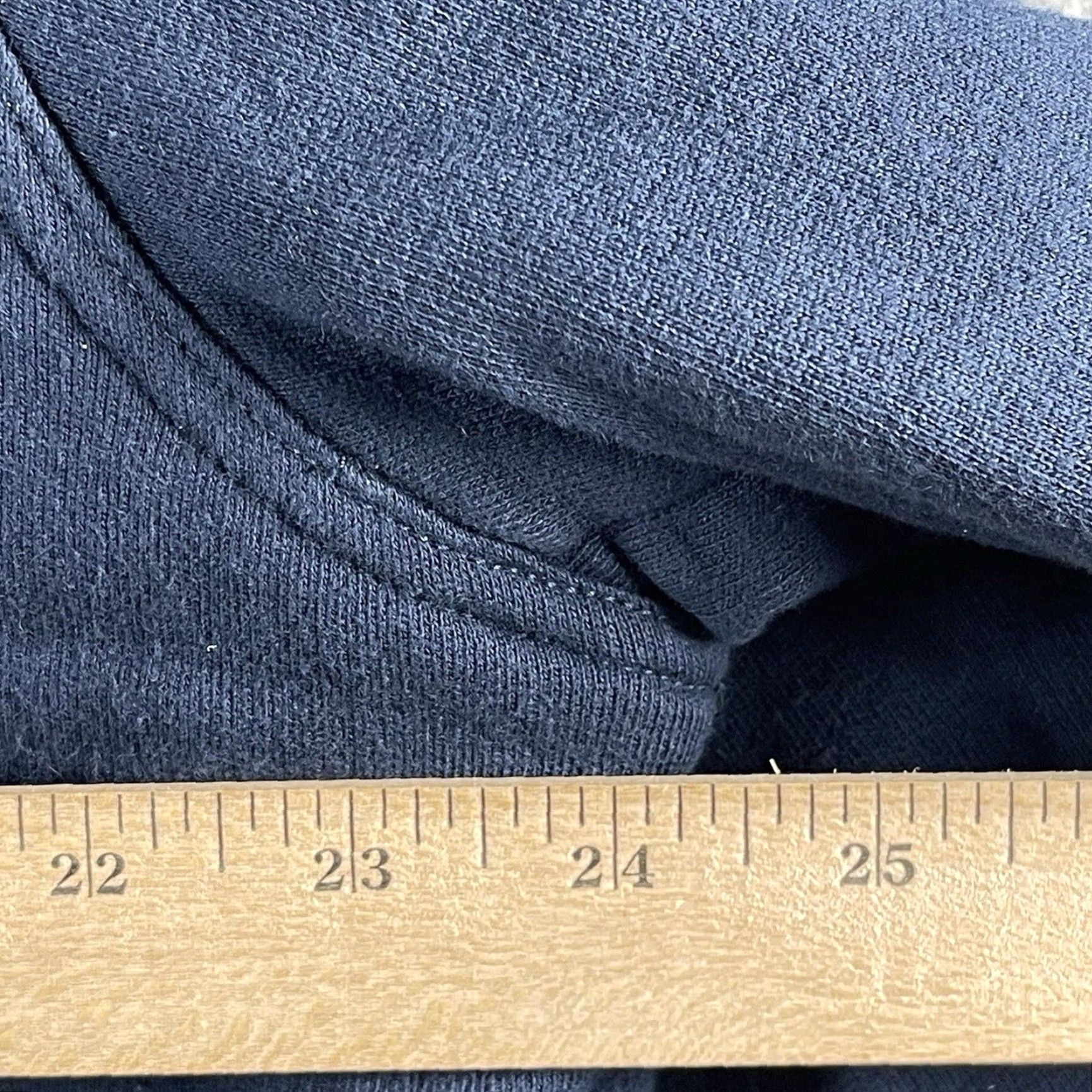 Lucky Brand Lucky Brand Coat Jacket Sherpa Lined Blue Mens XL Regular Army Style Zip Buttoned Front Size US XL / EU 56 / 4 - 4 Thumbnail