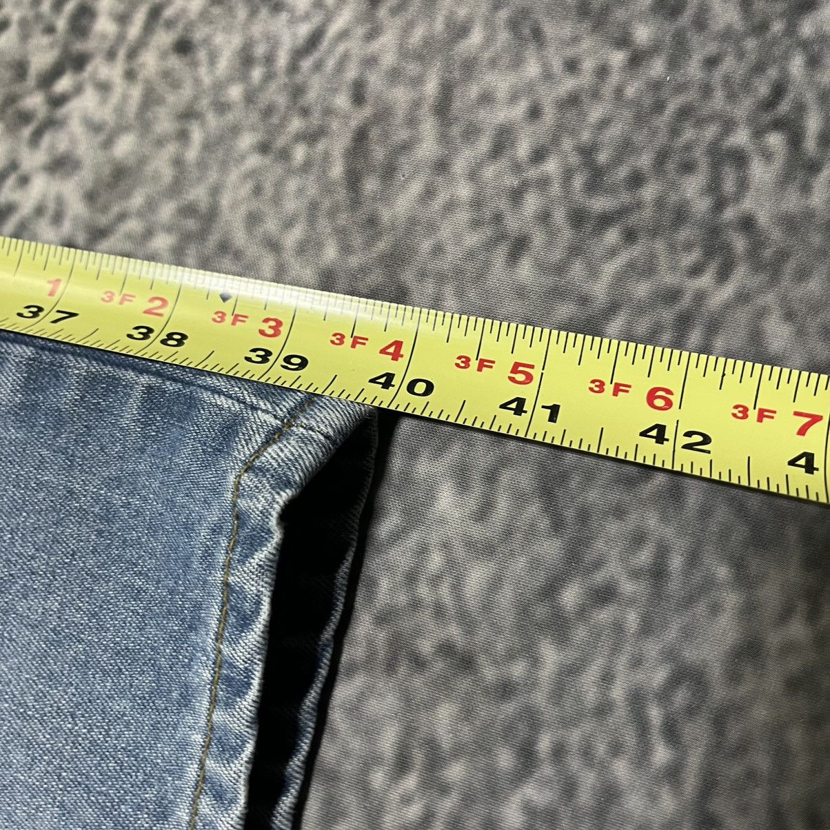 Gap Vintage Gap Relaxed Bootcut Flare Wide Leg Skater Y2K 2000s Size US 33 - 10 Thumbnail