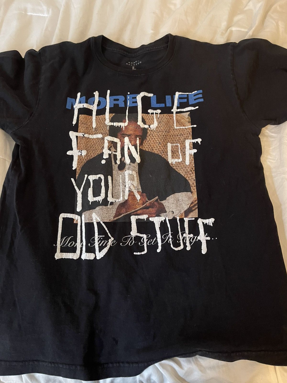 Drake Drake Related tee Size US L / EU 52-54 / 3 - 1 Thumbnail