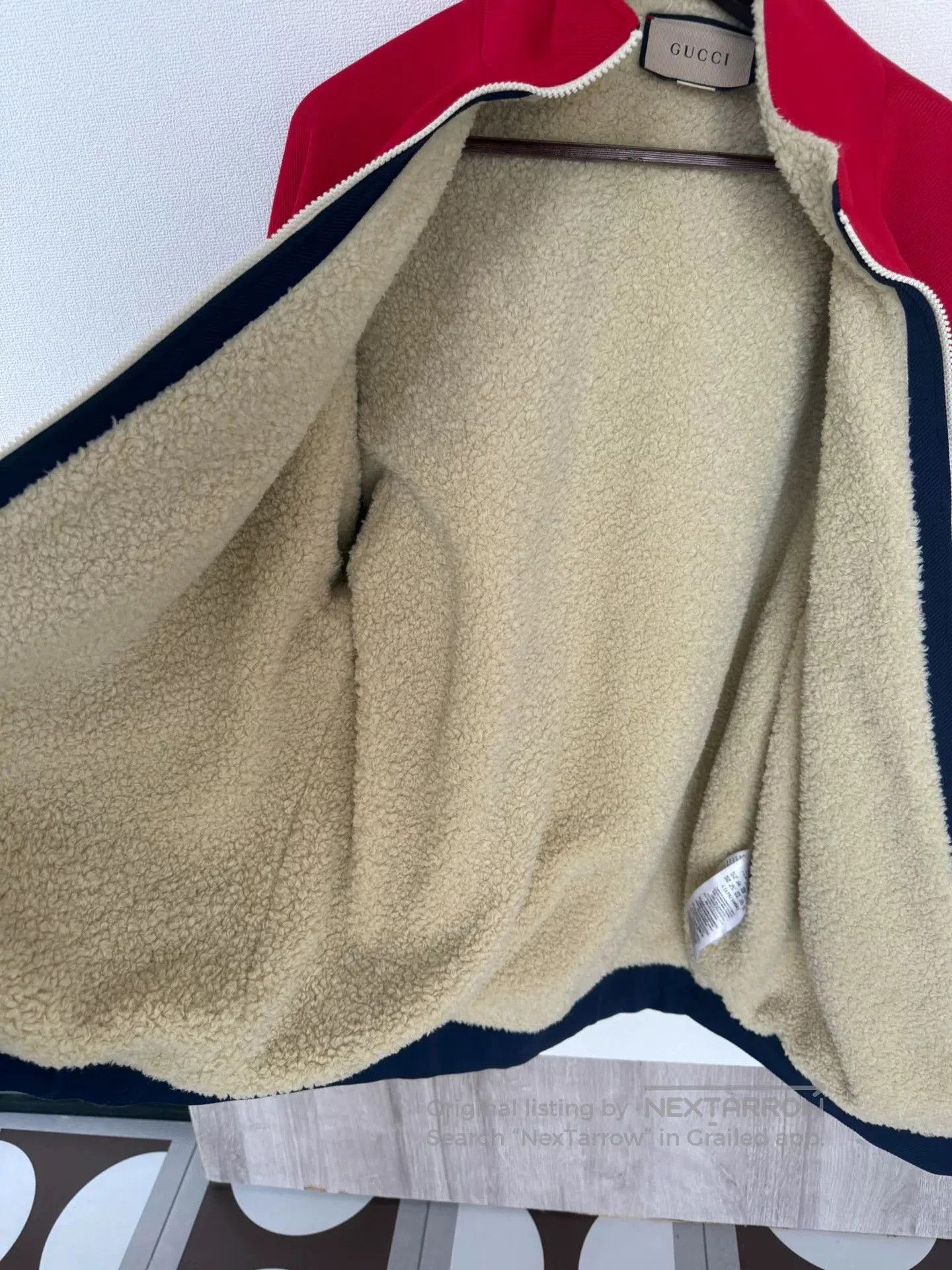 Gucci Gucci Lamb Wool Coat. Size US L / EU 52-54 / 3 - 4 Thumbnail