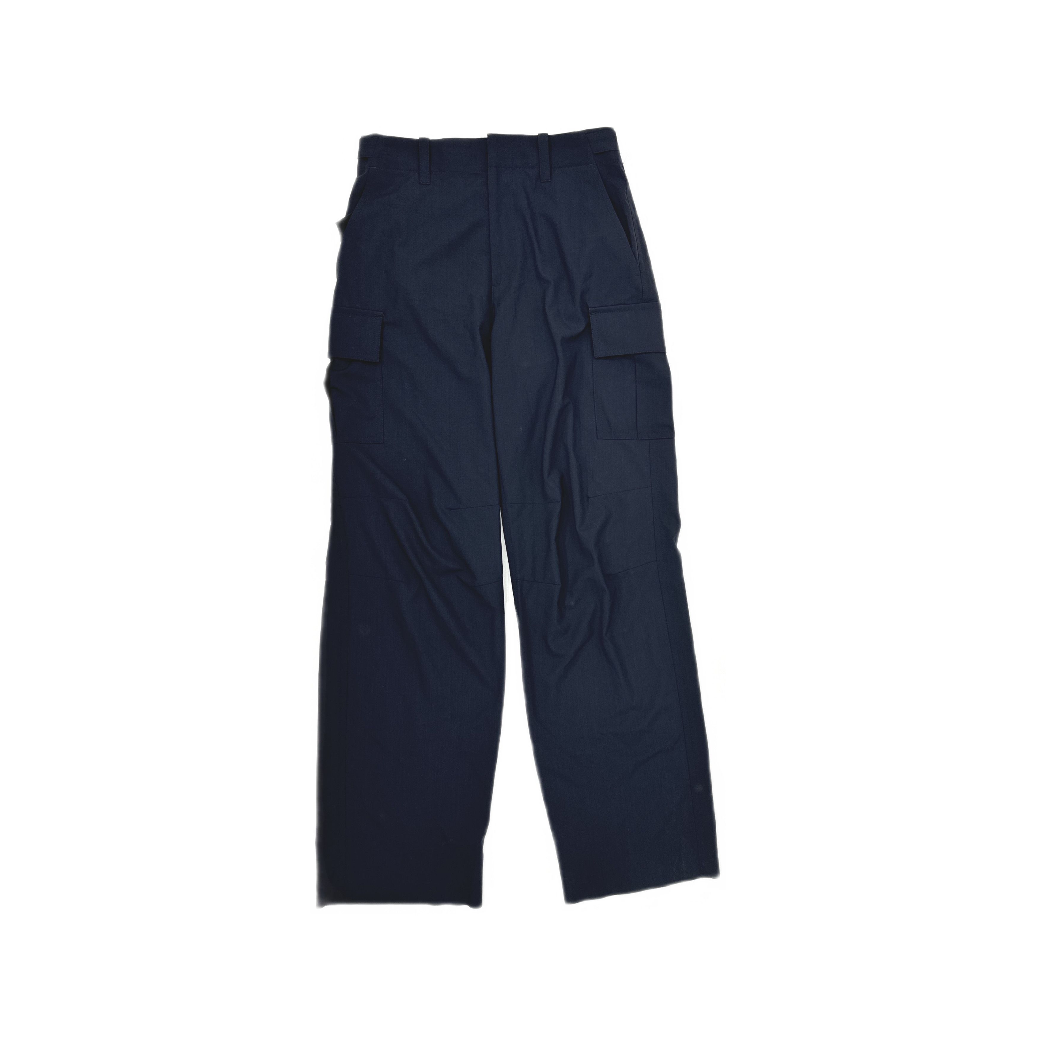 Bottega Veneta Bottega Veneta Wool Cargo Pants Size 40 Size 27" / US 4 / IT 40 - 1 Thumbnail