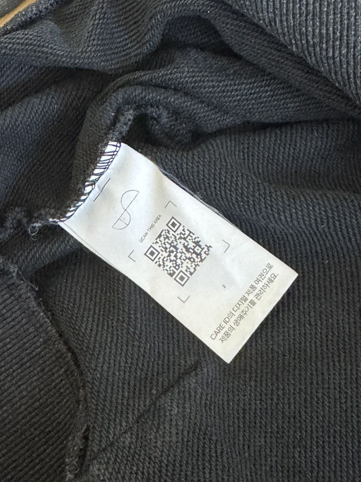 Other Lts vintage faded zip up hoodie Size US M / EU 48-50 / 2 - 5 Thumbnail