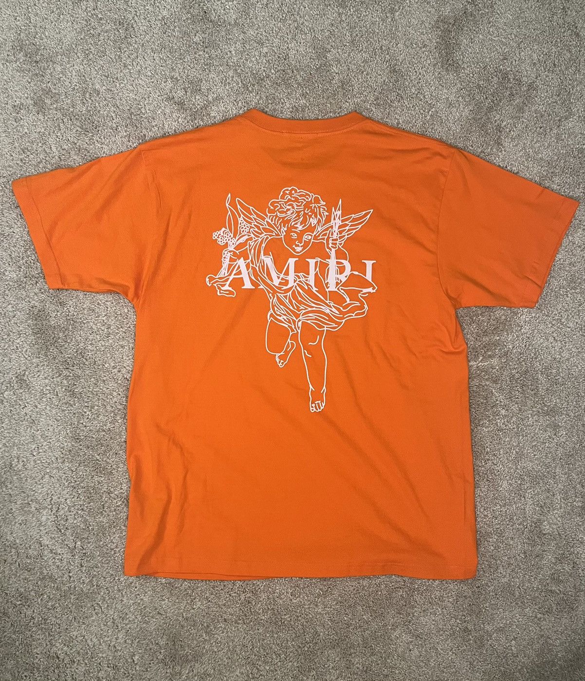 Amiri Amiri Angel T-Shirt Size US L / EU 52-54 / 3 - 2 Thumbnail