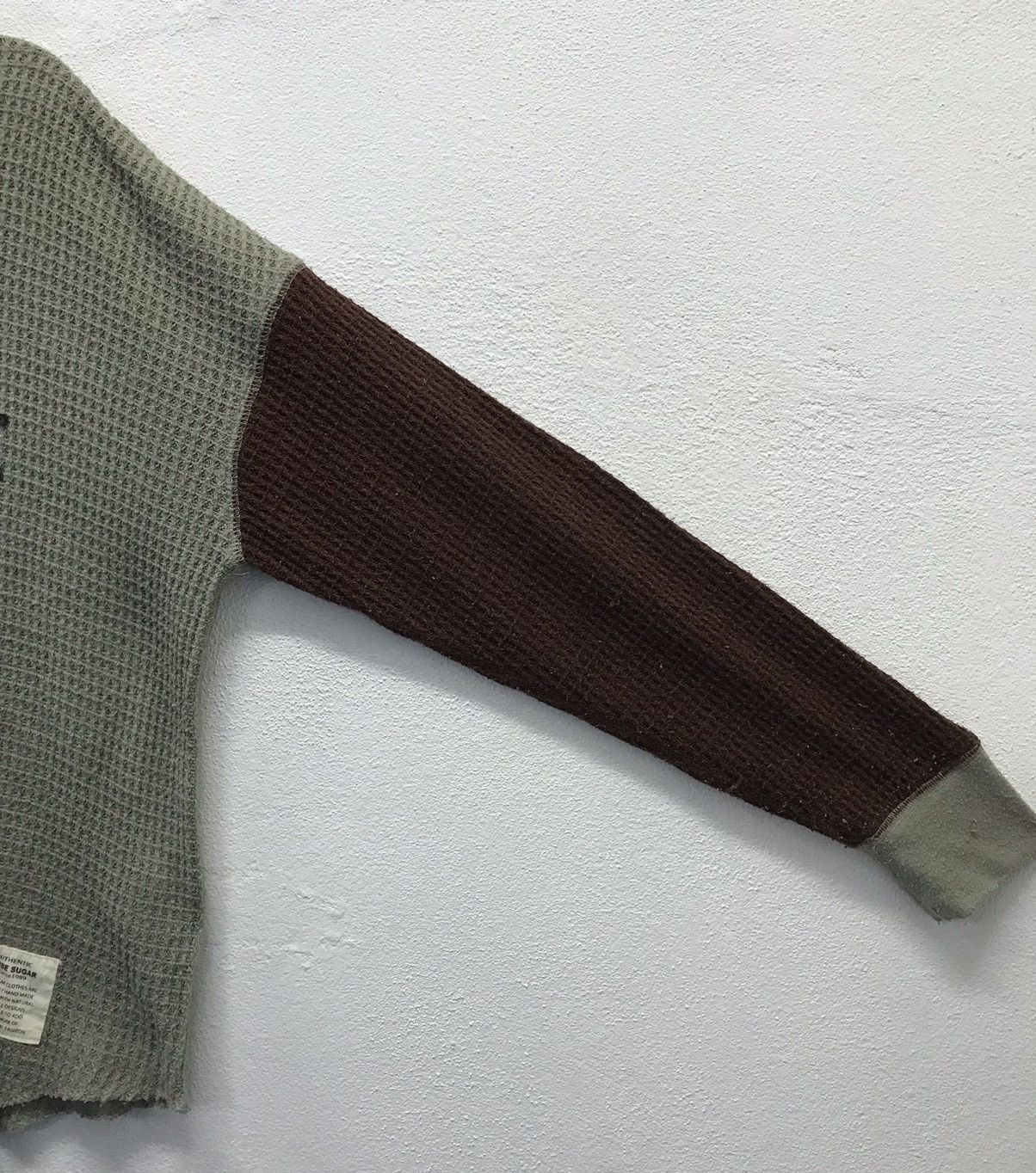 Japanese Brand × Vintage Vintage Cube Sugar Capitan Sup Store Knitwear Size US M / EU 48-50 / 2 - 4 Thumbnail