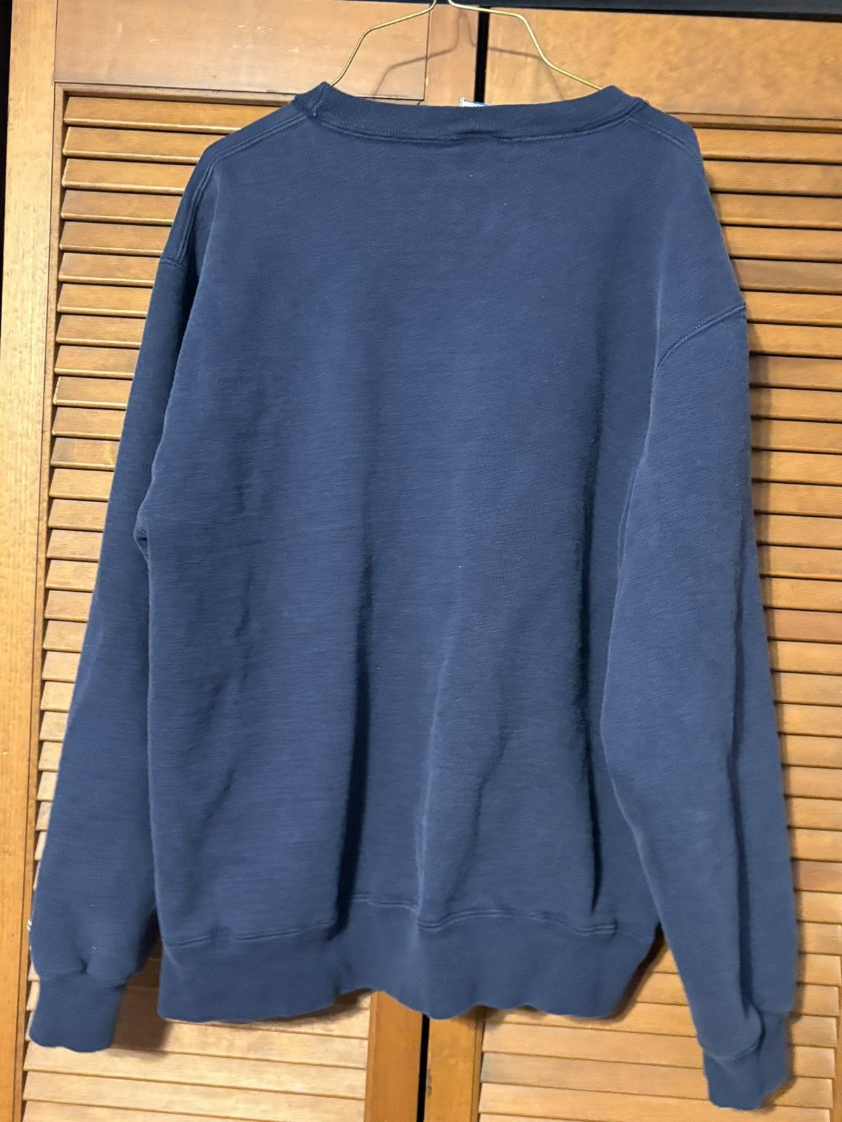Champion Champion UNC Tarheels VTG 90s Reverse Weave Crewneck Large Size US L / EU 52-54 / 3 - 5 Thumbnail