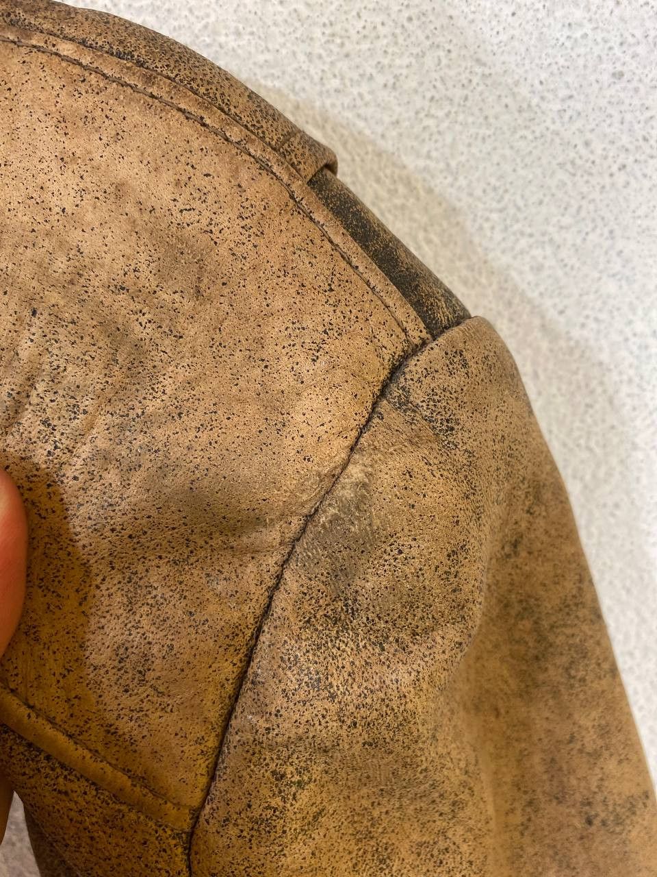 Leather Reed sportswear leathercraft process jacket made in usa Size US L / EU 52-54 / 3 - 17 Thumbnail