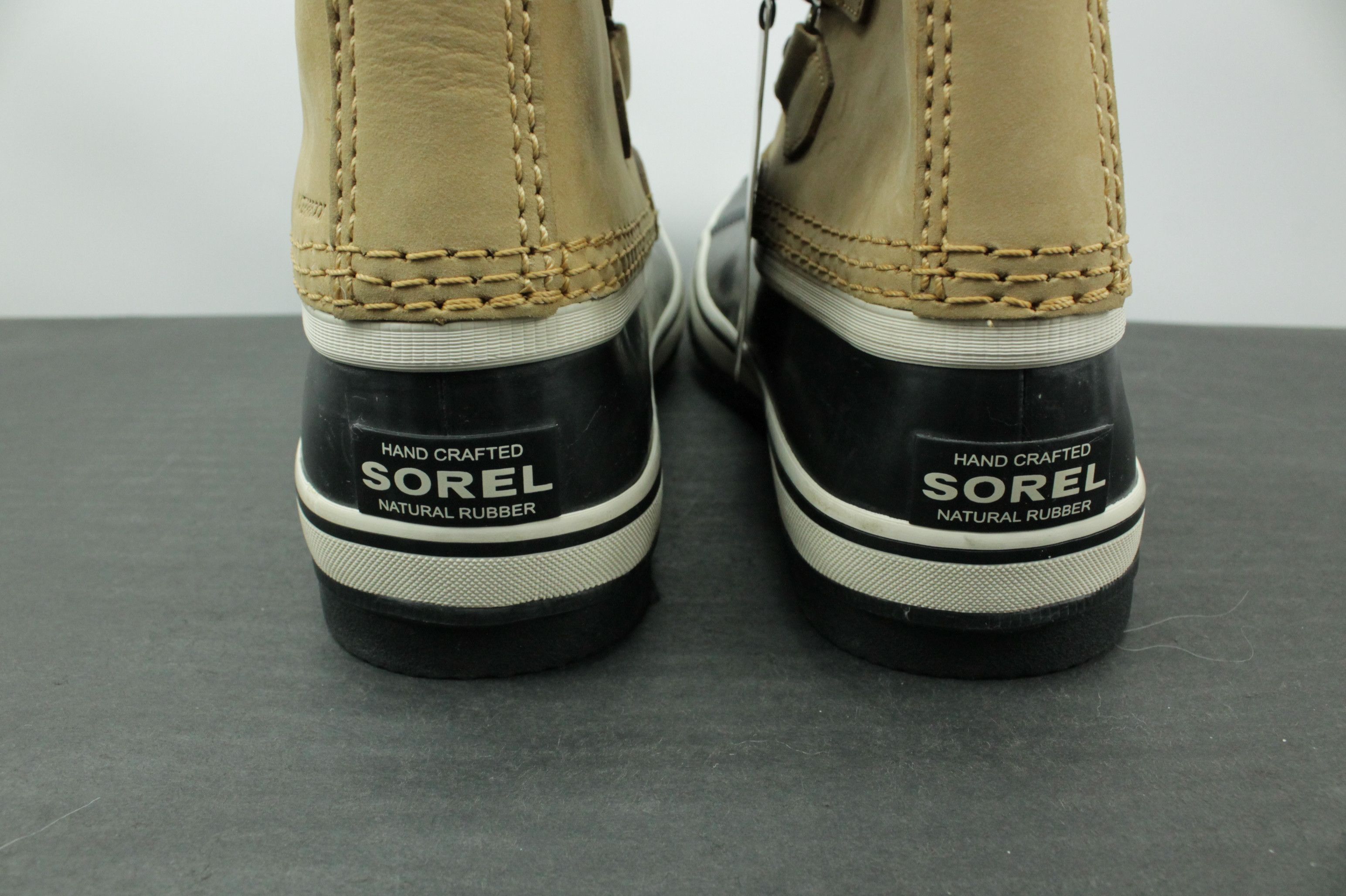 SOREL Sorel 1964 Pac 2 Caribou Buff Winter WMNS Waterproof Boots Size US 5 / IT 35 - 5 Thumbnail