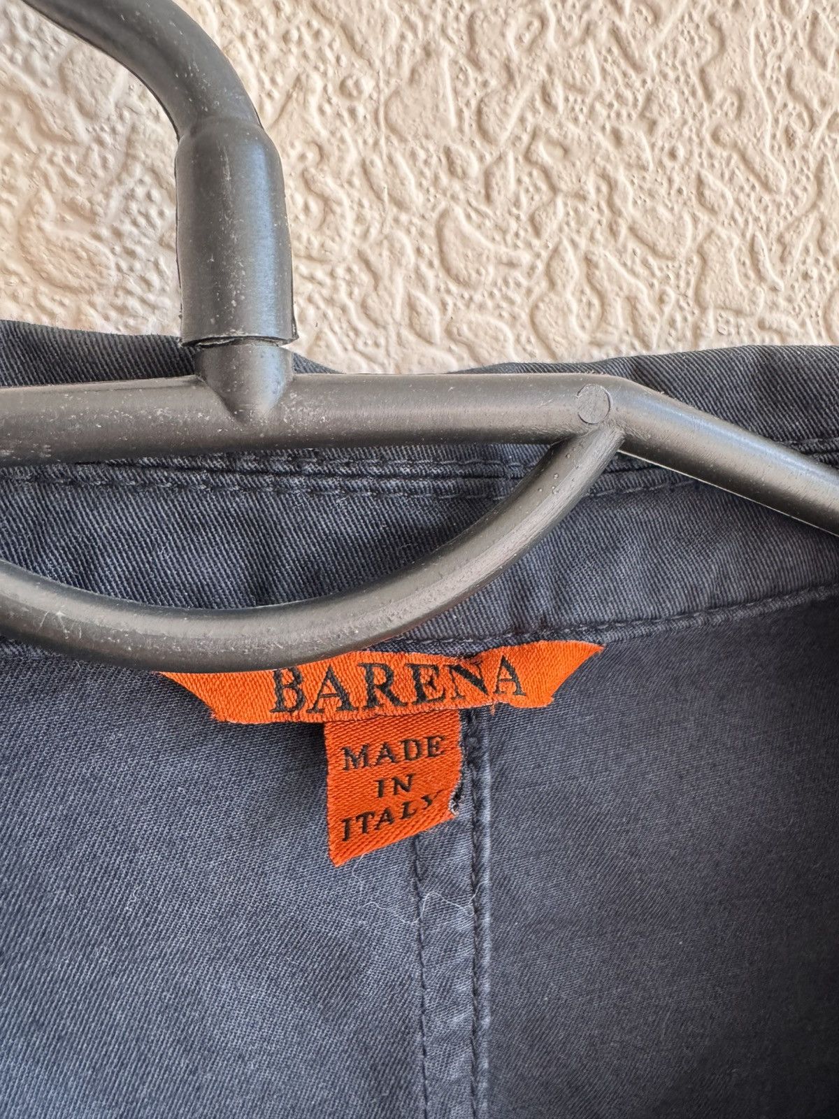 Barena BARENA VENEZIA NAVY BLAZER JACKET Size US M / EU 48-50 / 2 - 3 Thumbnail