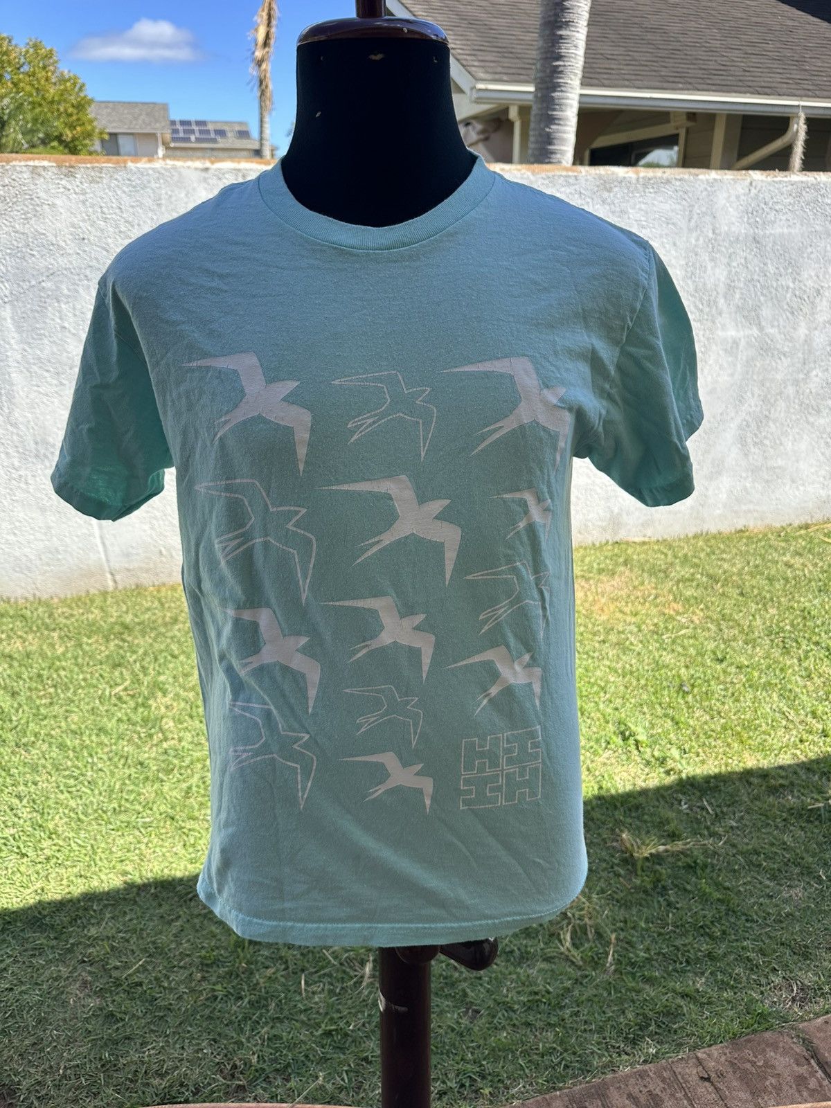 Other PreOwned Hawaii's Finest Green Men's Medium Size US M / EU 48-50 / 2 - 1 Thumbnail