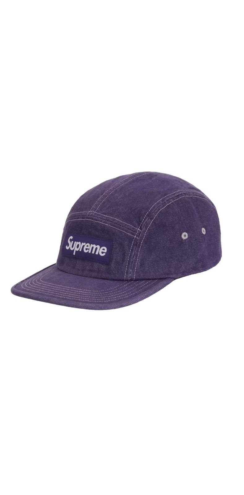 Cordura® Denim S Logo 6-Panel - Shop - Supreme