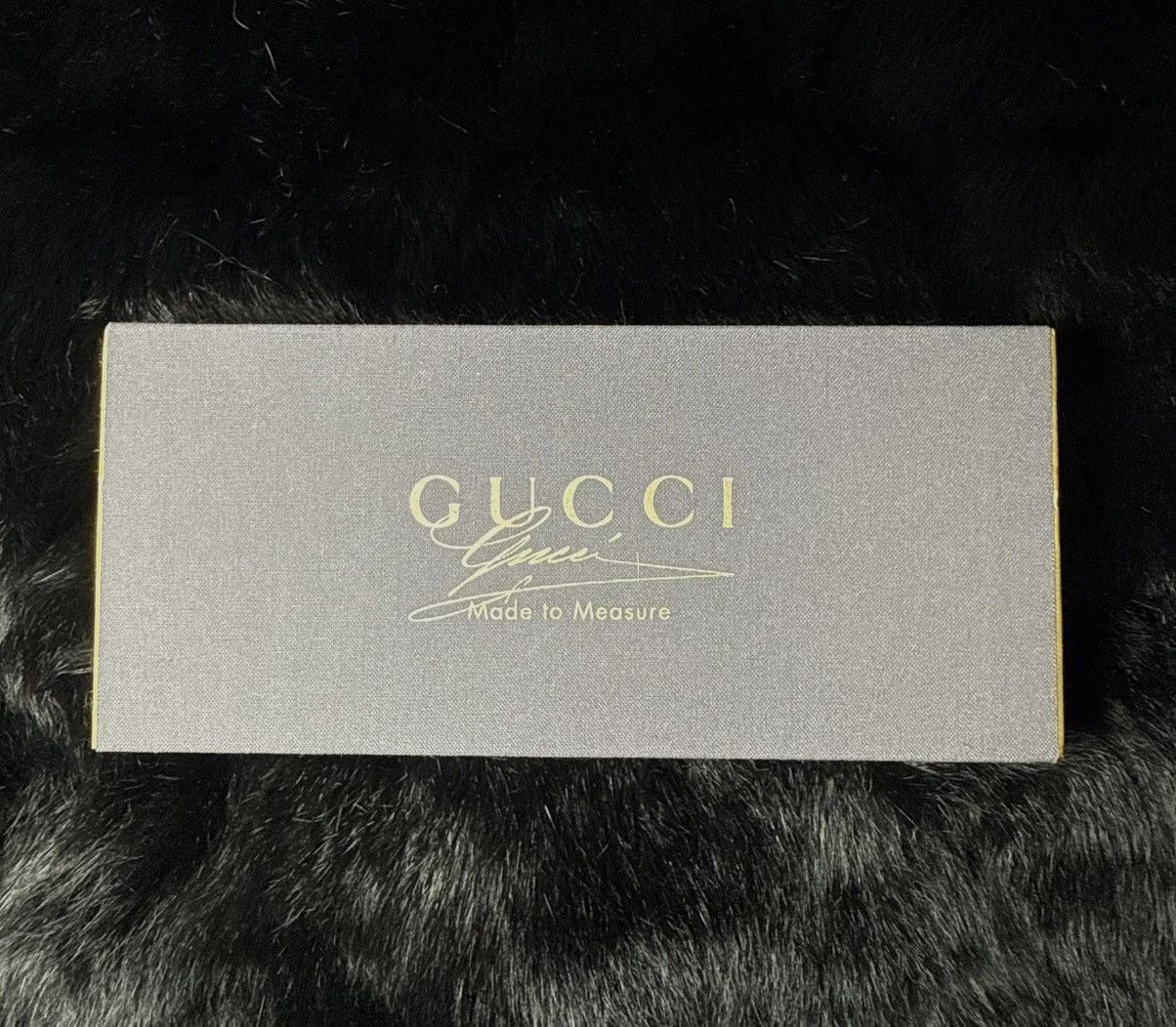 Gucci Gucci “made to measure” Size ONE SIZE - 3 Thumbnail