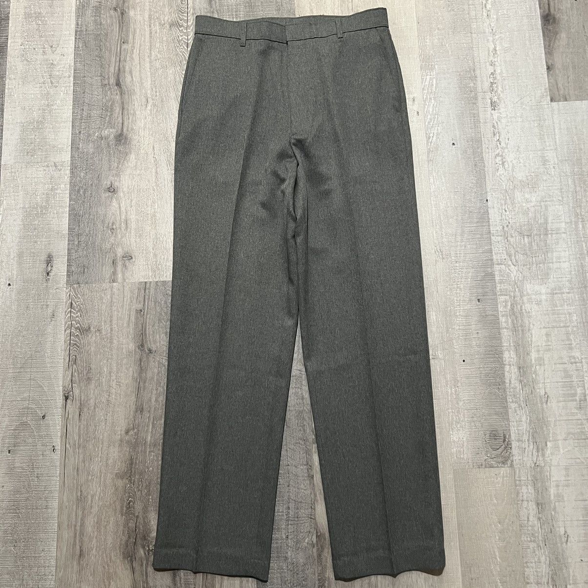 Levis Action Slacks | Grailed