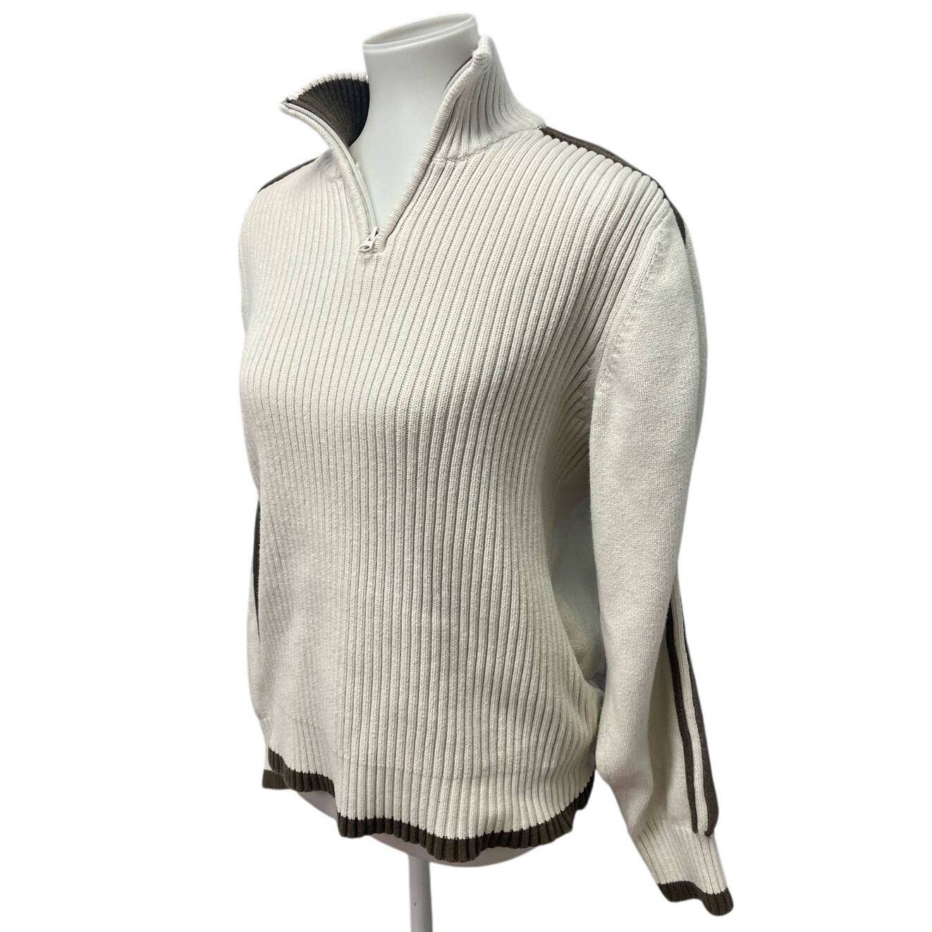 American Rag American Rag Mens XL Cotton Long Sleeve Pullover Sweater Size US XL / EU 56 / 4 - 1 Thumbnail