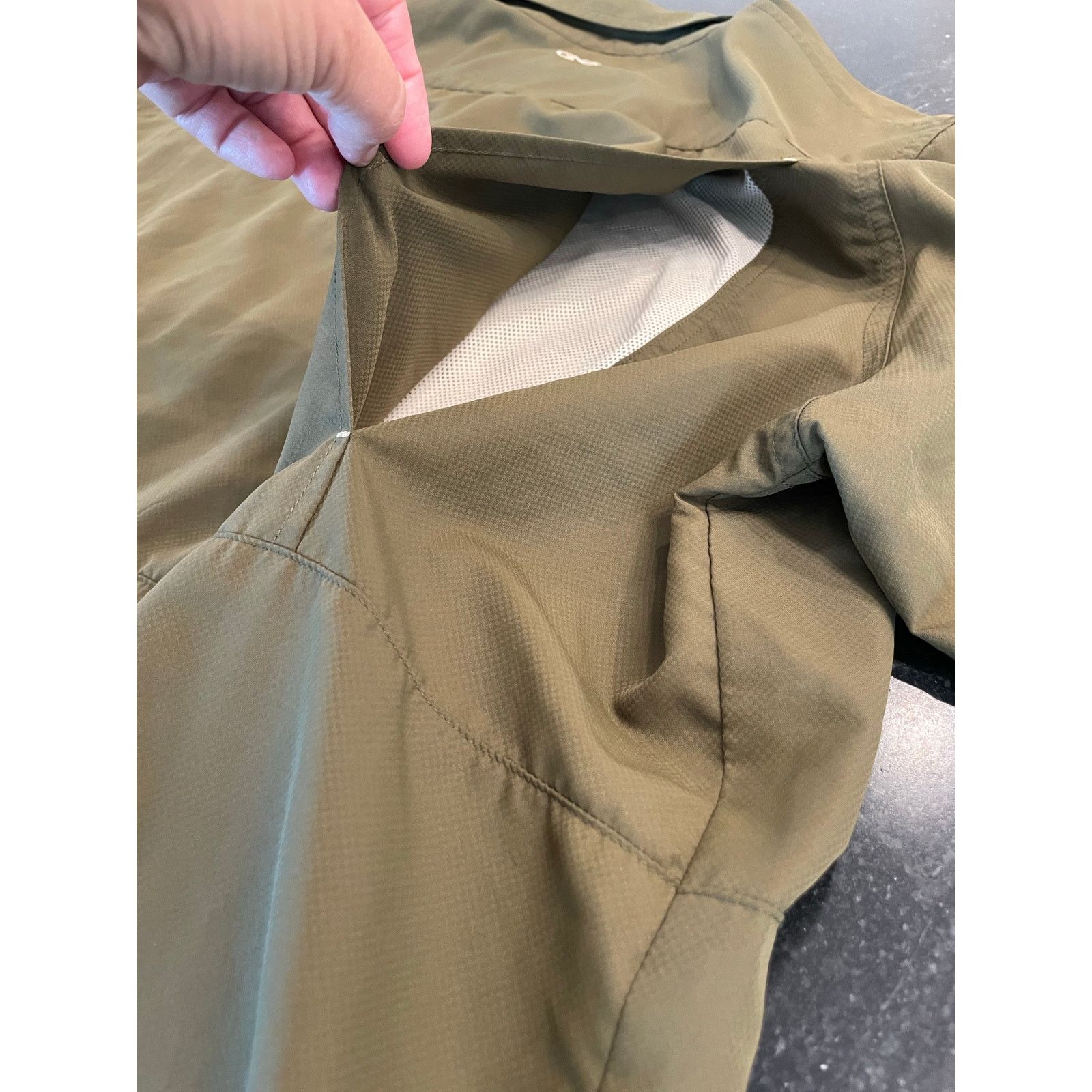 Other Game Guard Outdoors Olive Green Button up 2XL Size US XXL / EU 58 / 5 - 5 Thumbnail