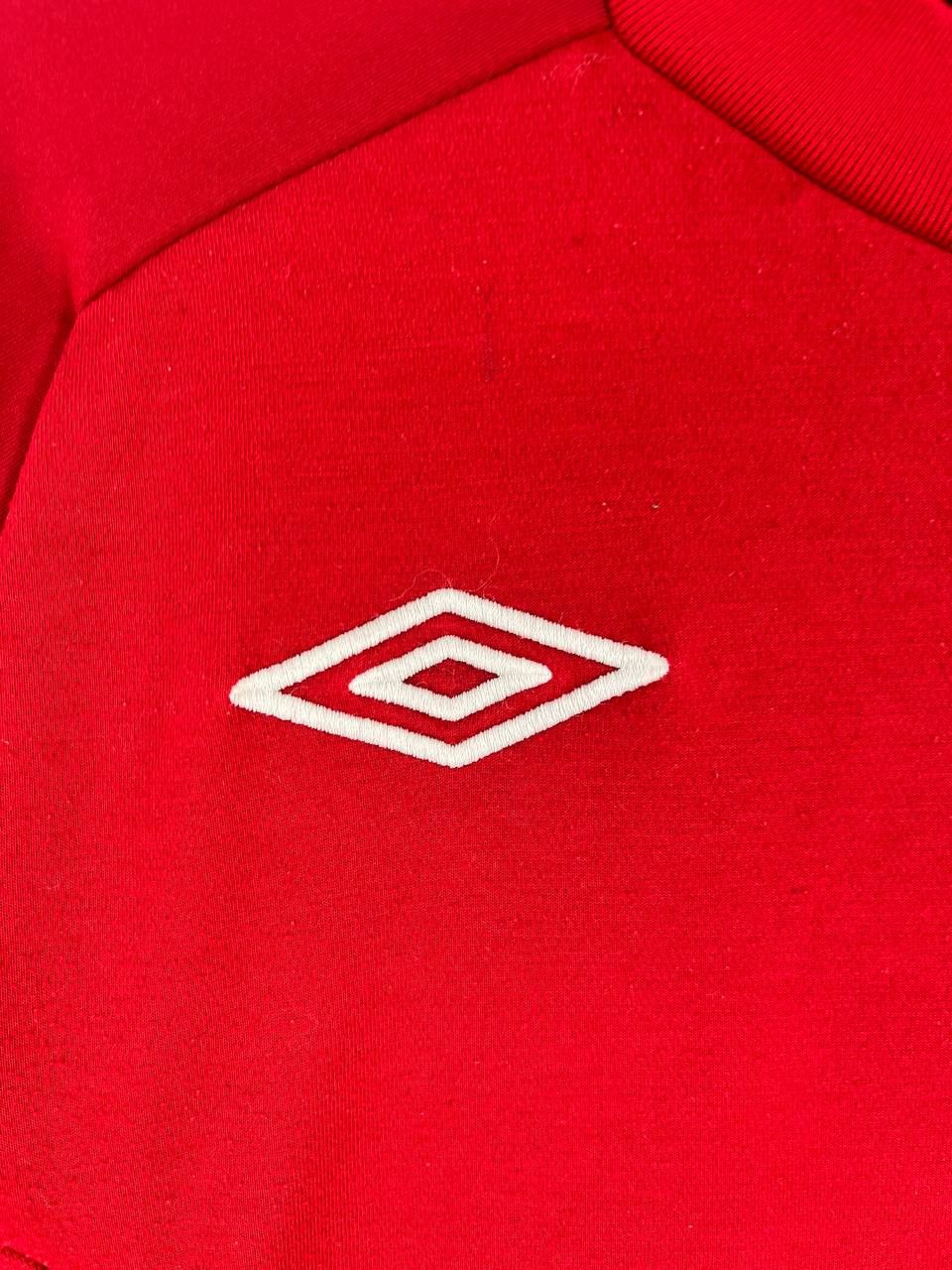 Umbro England 2010 2012 Away Shirt Umbro Tailored By Red Size S Size US S / EU 44-46 / 1 - 4 Thumbnail