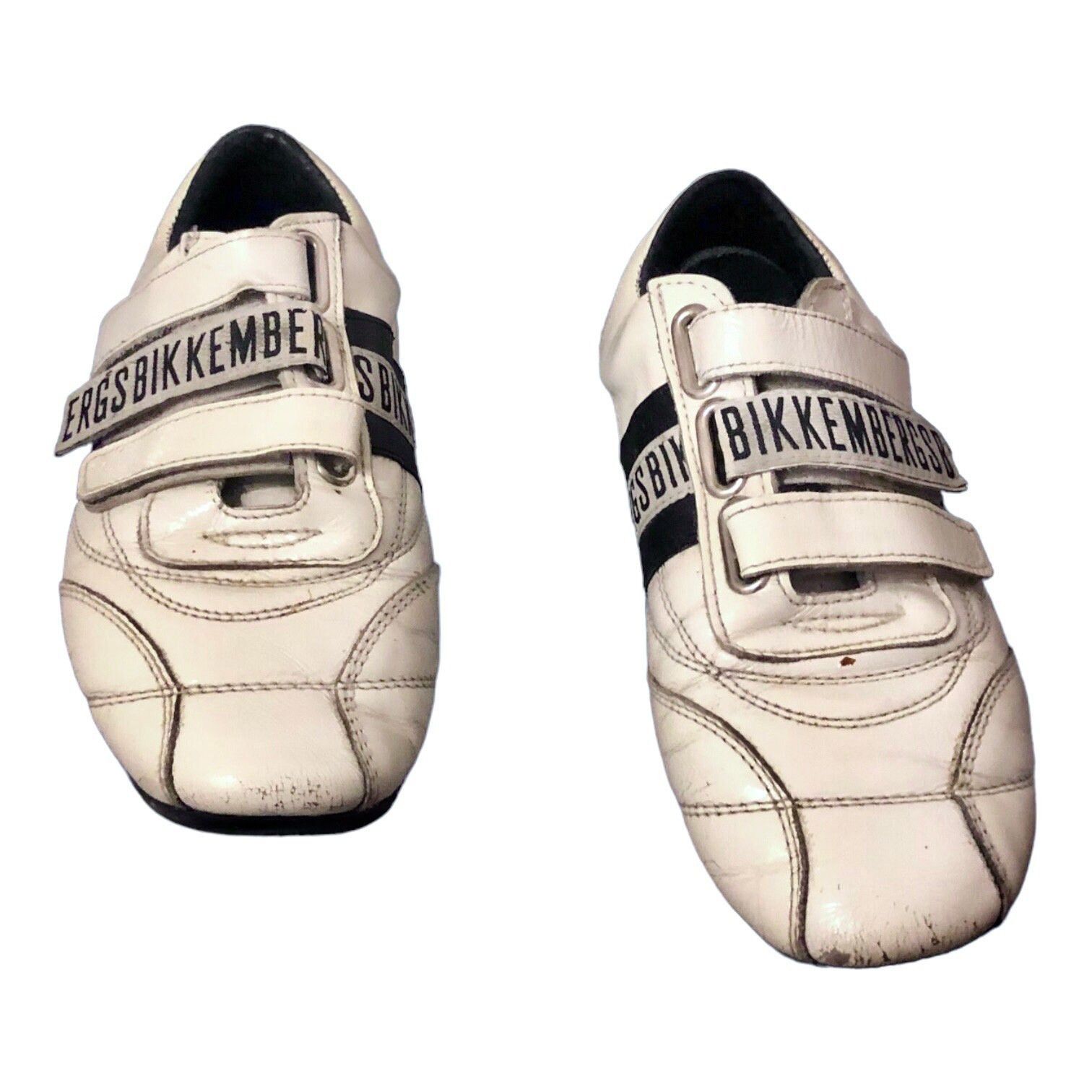 Dirk Bikkembergs The Bikkembergs Archive Football Soccer Shoes Size US 7.5 / IT 37.5 - 2 Thumbnail