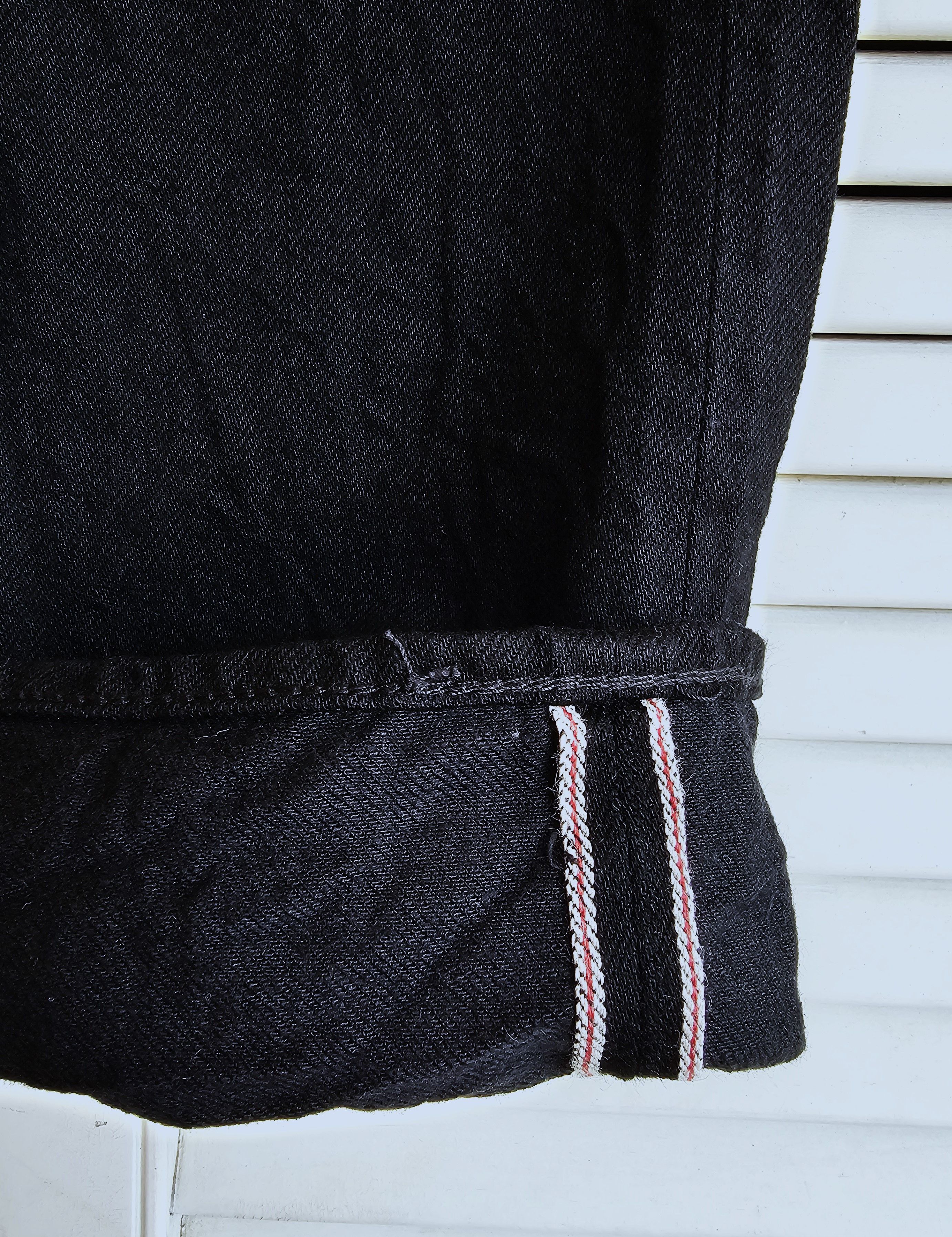 Sugar Cane Sugar Cane Lot 470 Selvedge Raw Denim Size US 28 / EU 44 - 5 Thumbnail