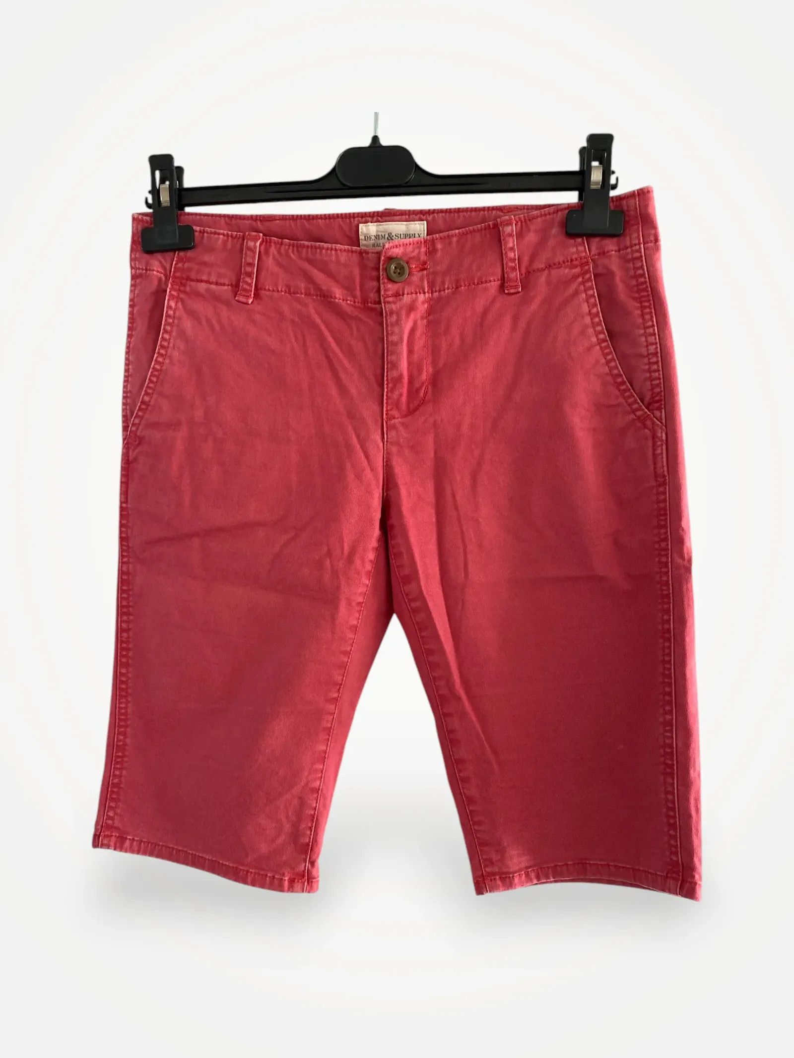 Ralph Lauren Ralph Lauren Shorts Size 27" / US 4 / IT 40 - 1 Thumbnail