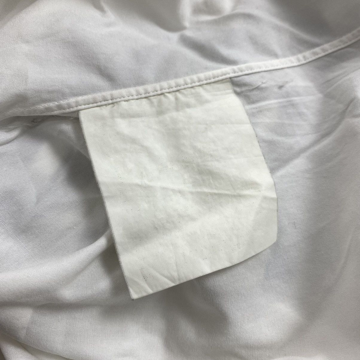 Comme des Garcons × Comme des Garcons Homme × Comme des Garcons Homme Deux 2000s Comme des Garcons Striped Long Sleeve Shirt Size US S / EU 44-46 / 1 - 7 Thumbnail