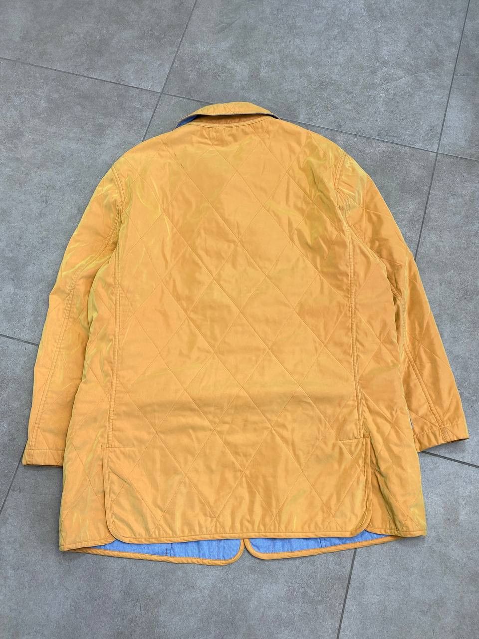 Herno Herno Vintage Quilted Jacket Size US L / EU 52-54 / 3 - 3 Thumbnail