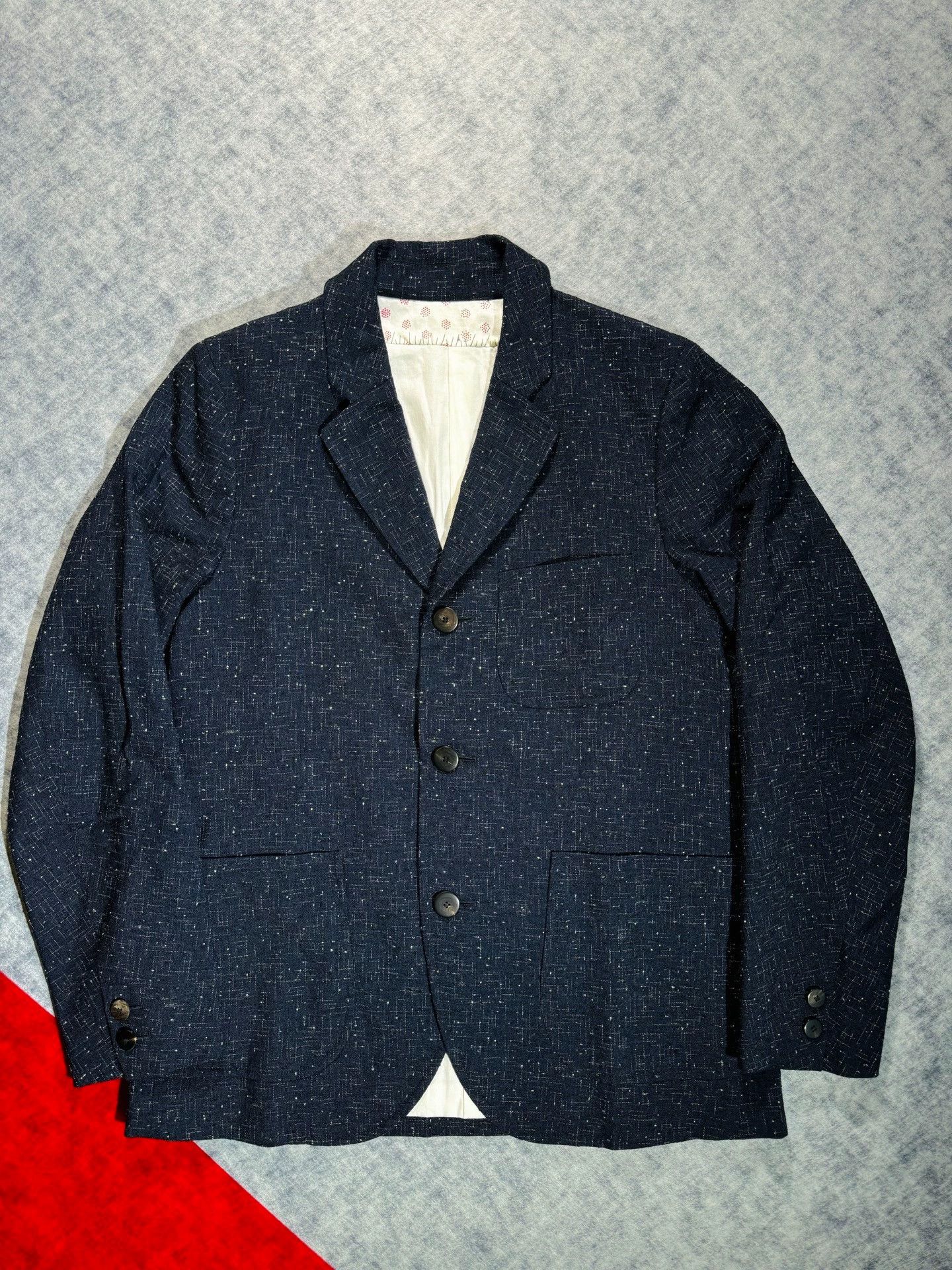 Visvim visvim hopiland blazer 17ss suit Size US M / EU 48-50 / 2 - 1 Thumbnail