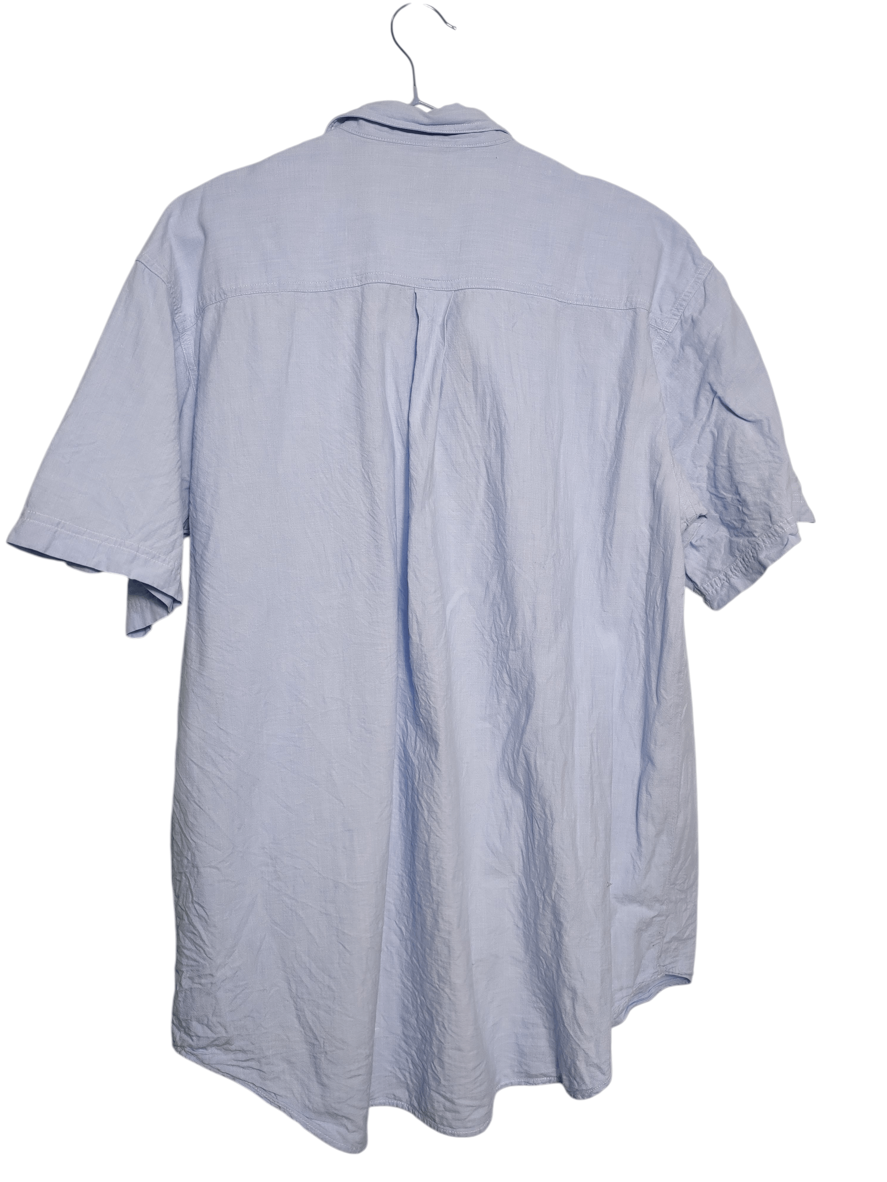 Other Vintage Short Sleeve Button Up ROCK N ROLL Size US M / EU 48-50 / 2 - 2 Thumbnail