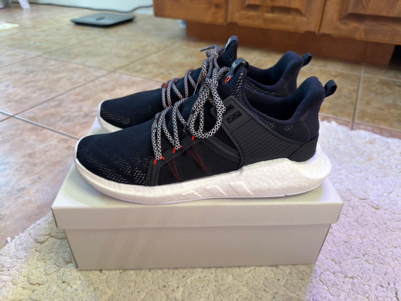 Adidas × Bait Adidas X Bait Consortium EQT Support Future Boost CM7875 Size US 10.5 / EU 43-44 - 8 Thumbnail