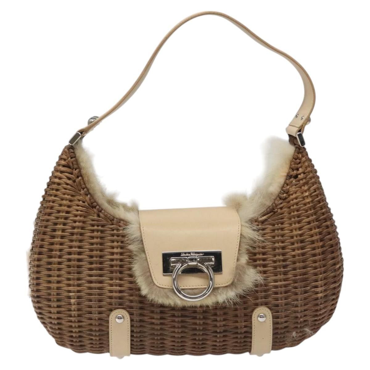 Salvatore Ferragamo Salvatore Ferragamo Gancini shoulder Size ONE SIZE - 1 Thumbnail