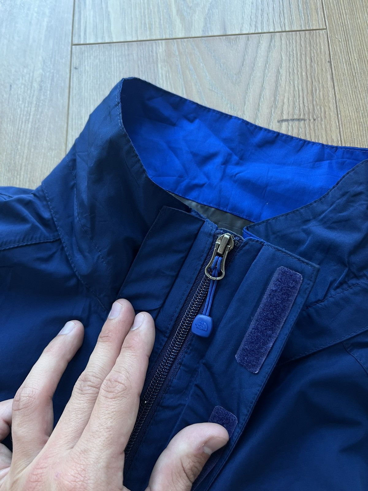 The North Face THE NORTH FACE HYVENT ALPHA Y2K JACKET OUTDOOR VINTAGE Size US L / EU 52-54 / 3 - 10 Thumbnail