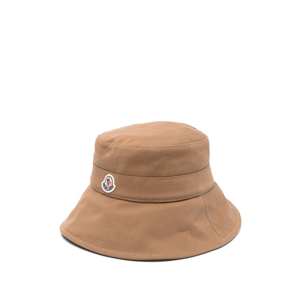 Moncler Moncler NEUTRALS Hats Size ONE SIZE - 1 Thumbnail