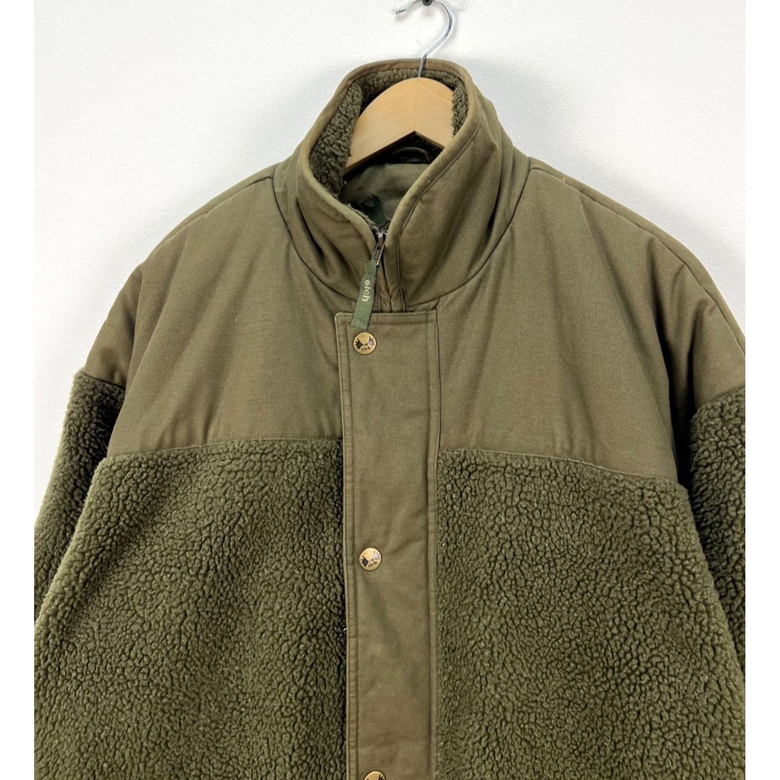 Vintage Elch Jacket Mens Slim? 58? Size US XXL / EU 58 / 5 - 3 Thumbnail