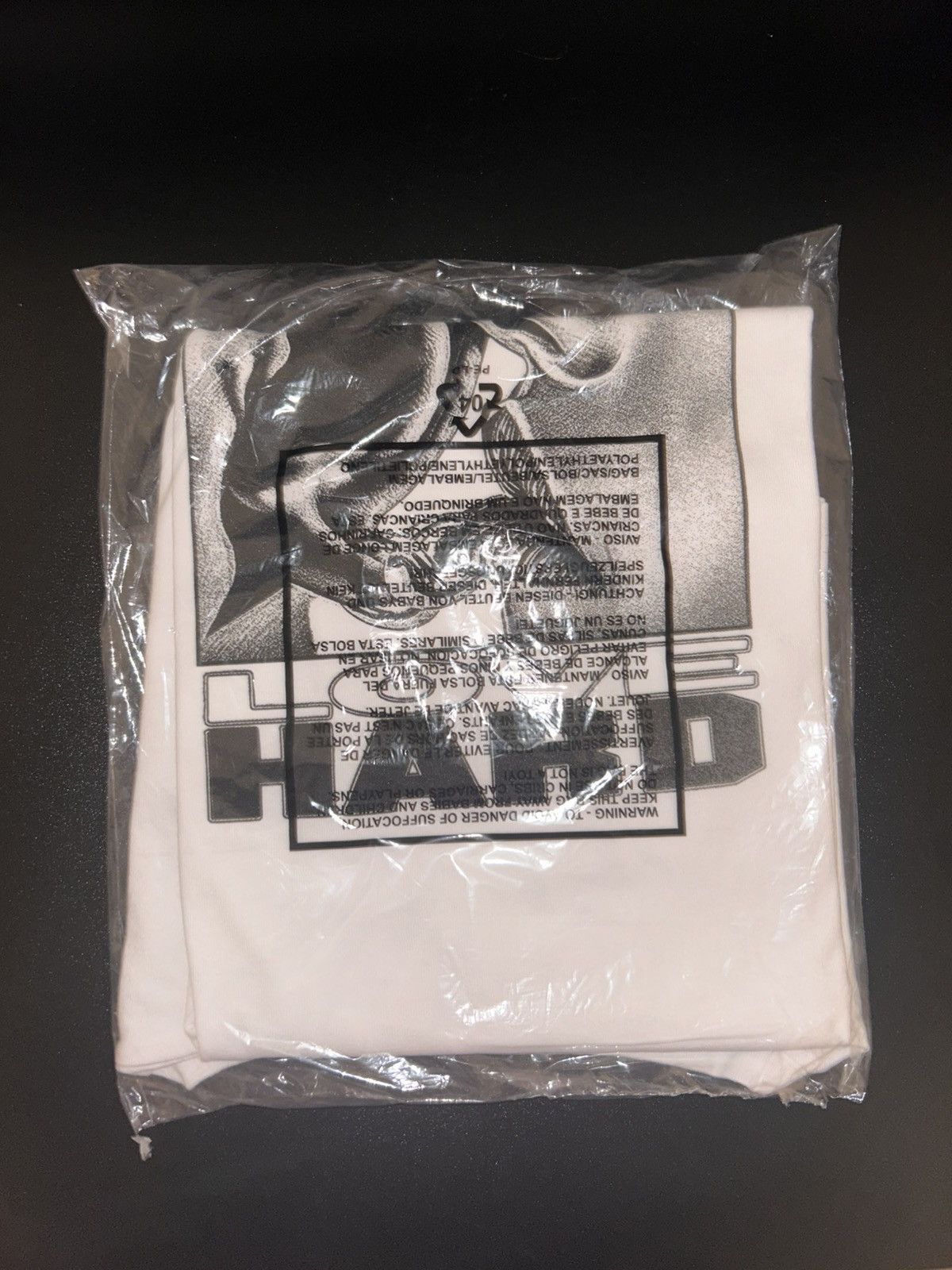 Other Hard Jewelry Short sleeve Tee Size US XXL / EU 58 / 5 - 3 Thumbnail
