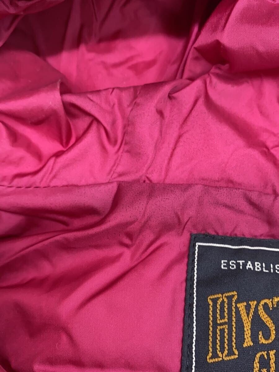 Hysteric Glamour Hysteric Glm Primaloft Nylon Taffeta Hooded Padded Jkt Pink Size US M / EU 48-50 / 2 - 6 Thumbnail