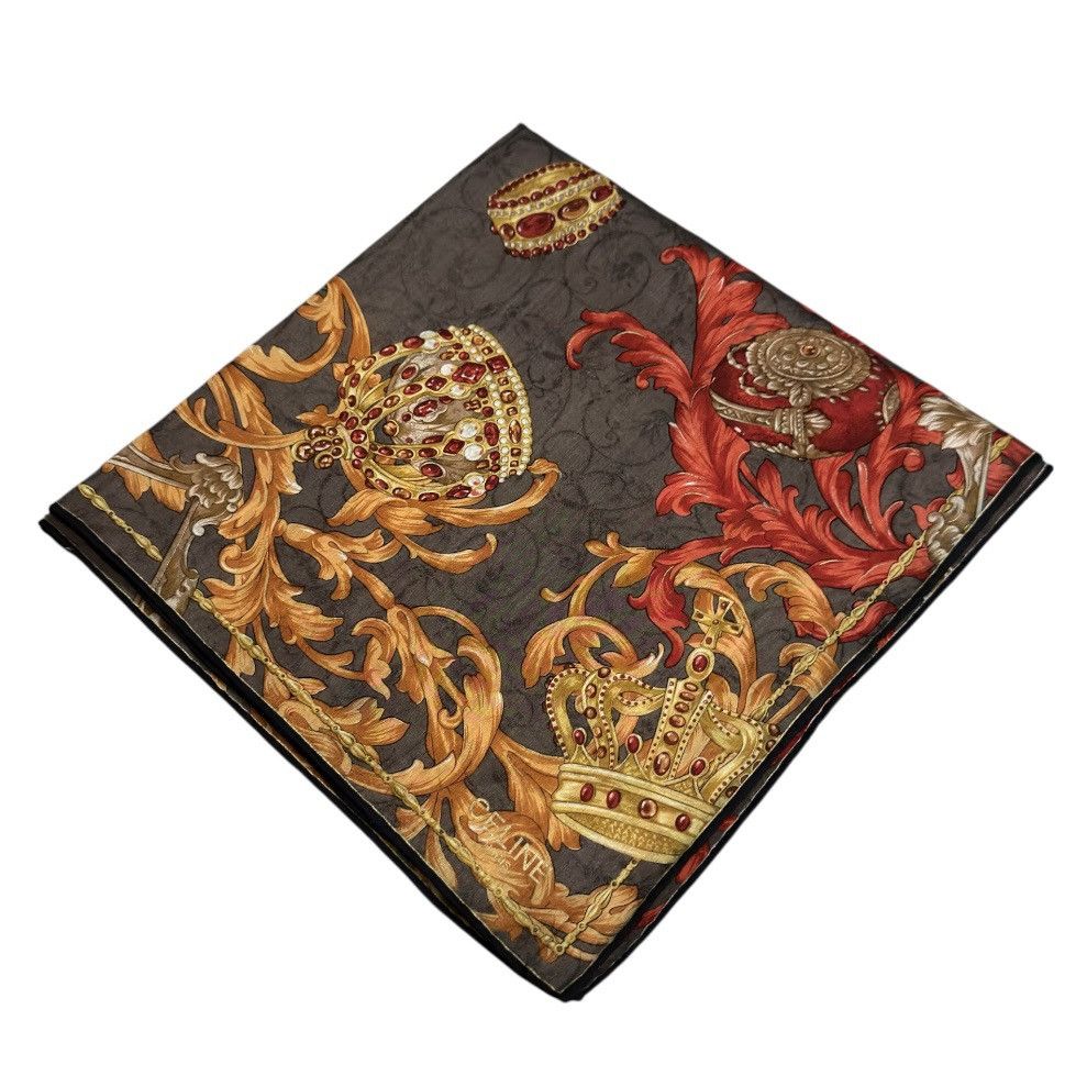 Celine 🔥 Handkerchief | Neckerchief | Bandana | Pocket-square Size ONE SIZE - 2 Thumbnail