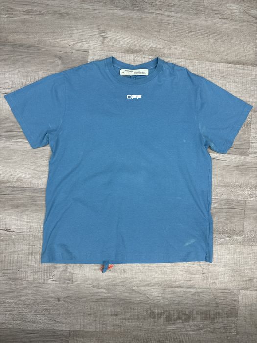 Off white 2024 airport tee