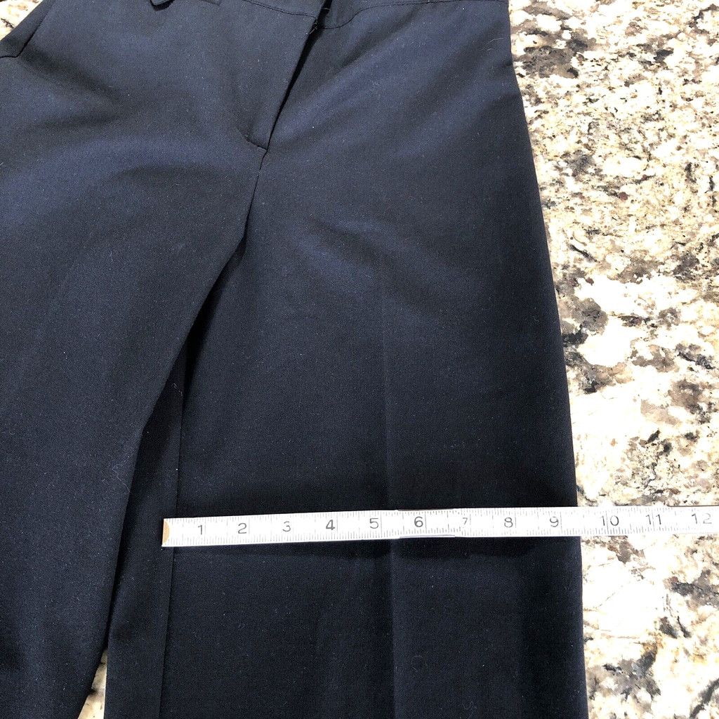 Denver Hayes Size 2 Denver Hayes Womens Pants Crop Business Casual Travel Size 25" / US 0 / IT 36 - 7 Thumbnail