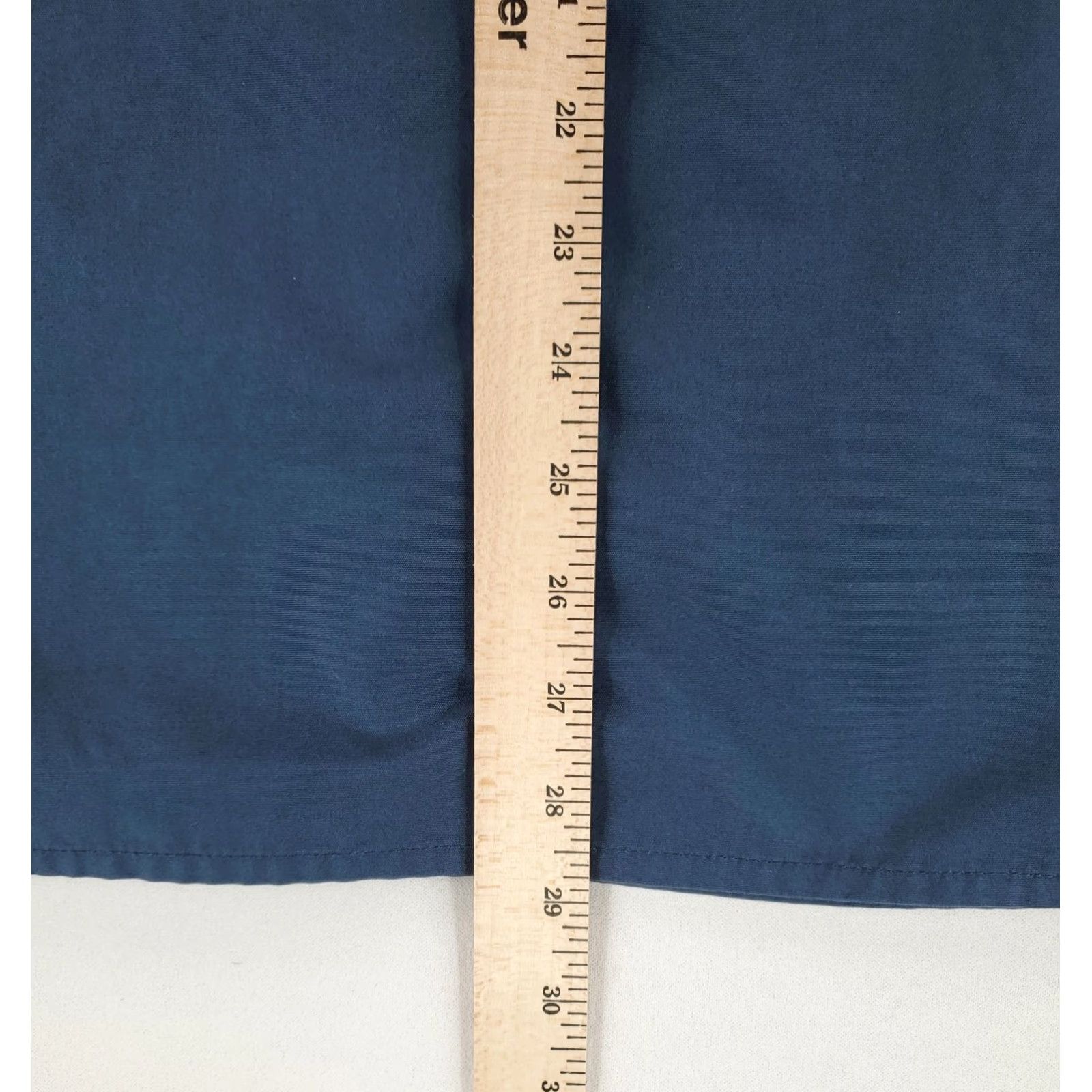 Vintage Fjallraven Shirt Snap Button Up Blue Long Sleeve Mens M Size US M / EU 48-50 / 2 - 5 Thumbnail