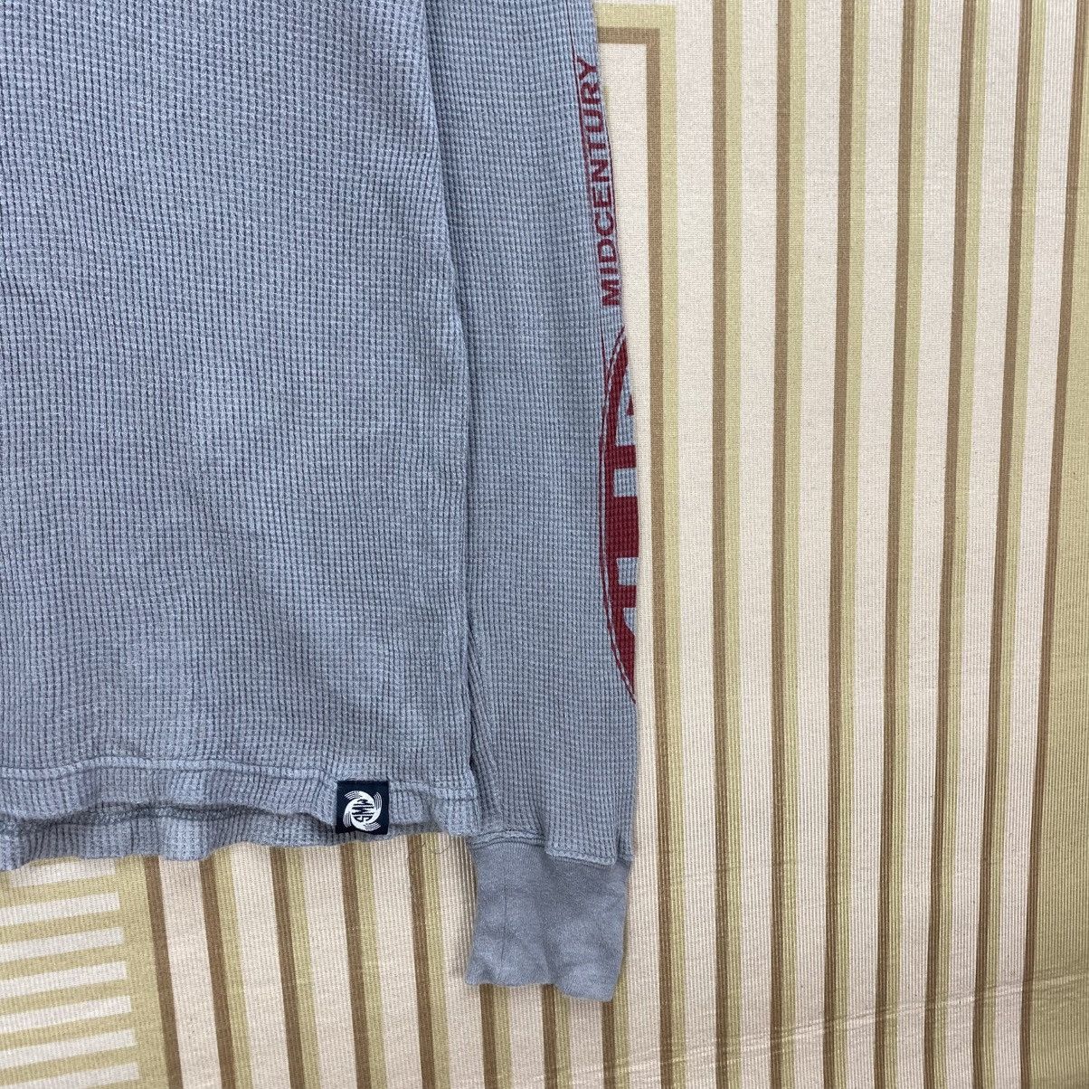 Japanese Brand Mws Sweatshirt Size US M / EU 48-50 / 2 - 7 Thumbnail