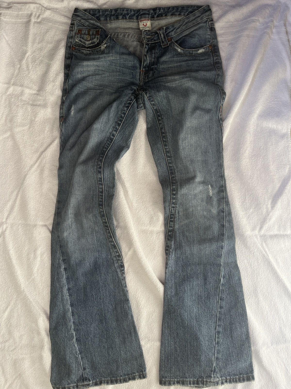True Religion True religion flare jean Size US 29 - 1 Thumbnail