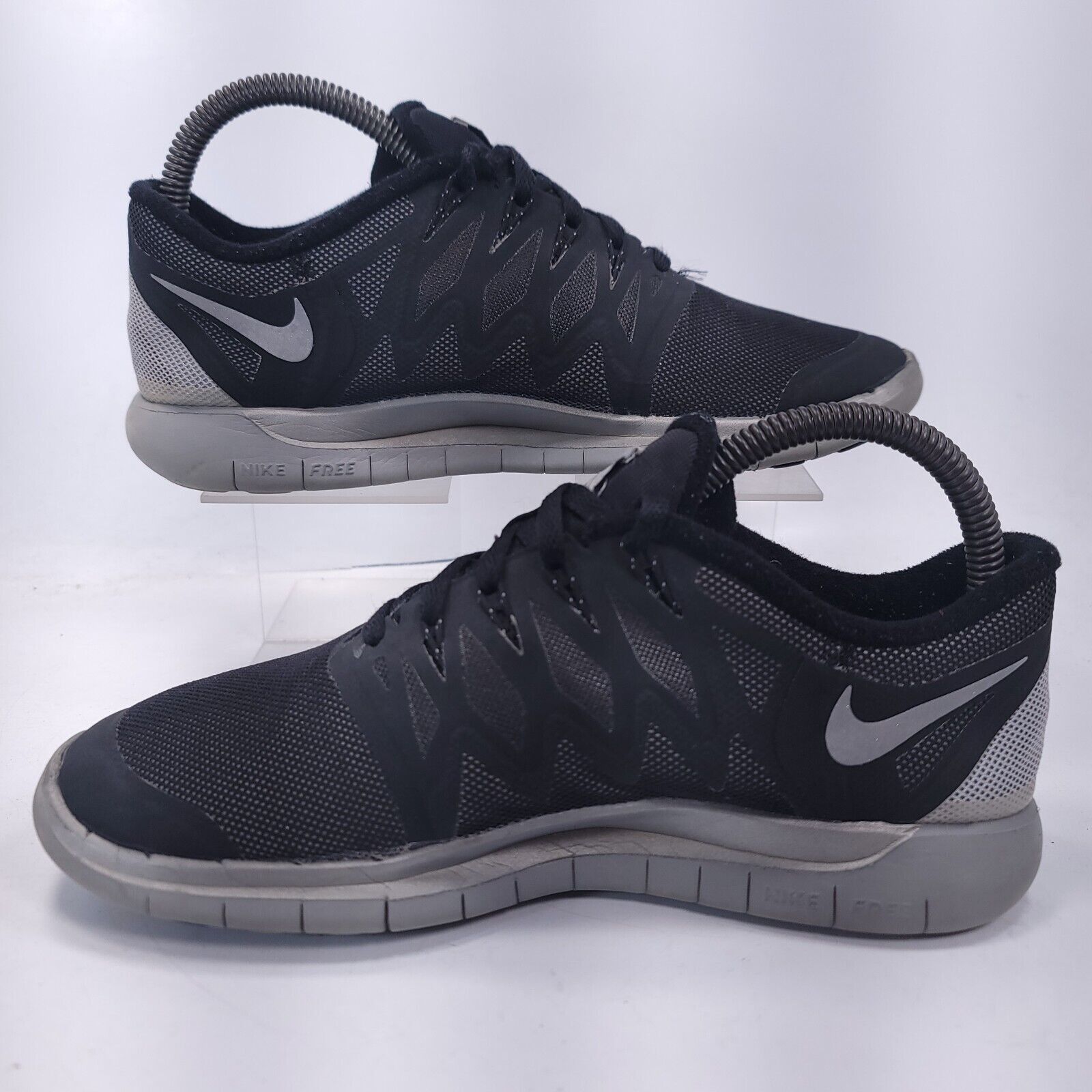 Nike Nike H20 Repel Athletic Shoe Womens Size 7 685169-001 Black Size US 7 / IT 37 - 6 Thumbnail