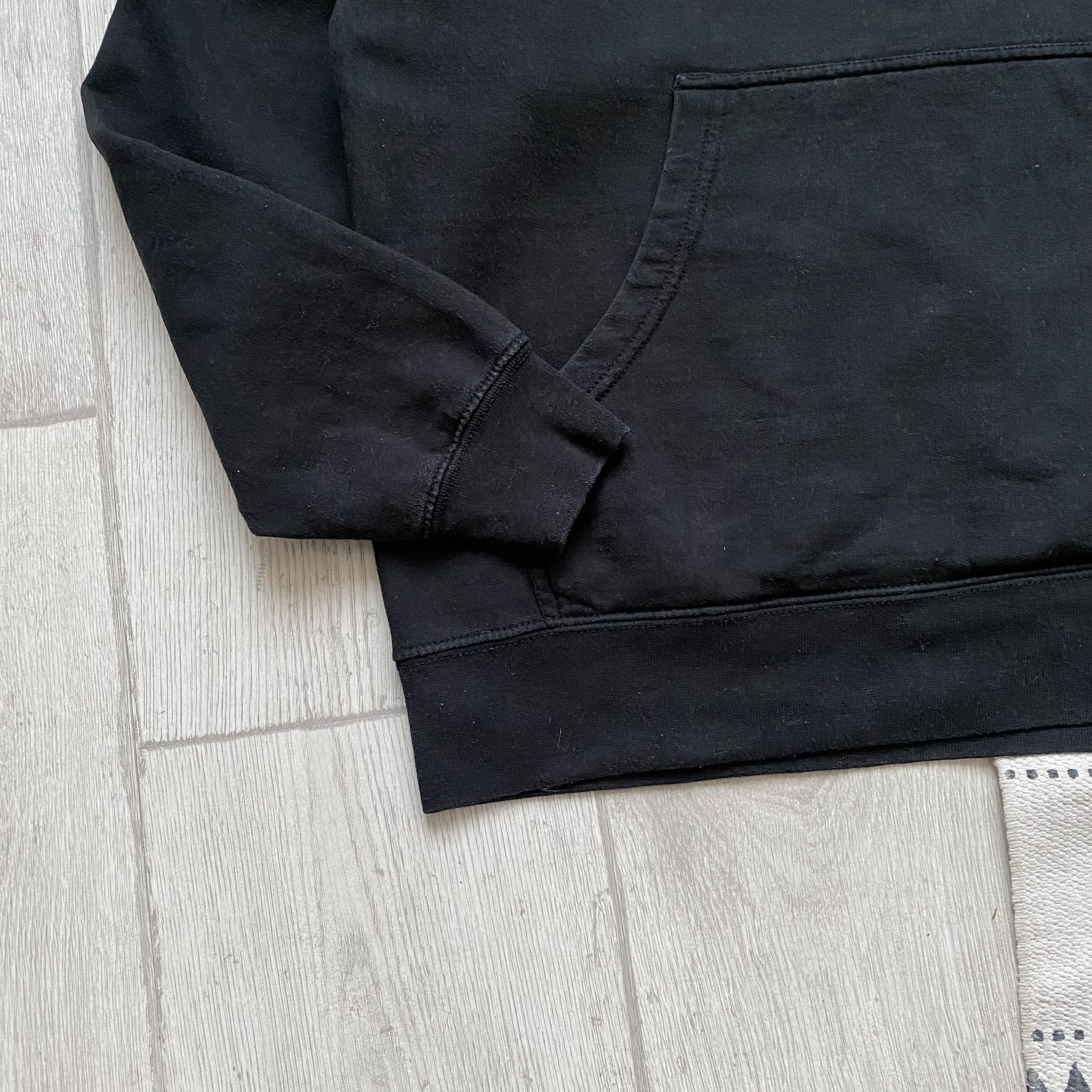 RIPNDIP Vintage Ripndip Logo Black Hoodie Cats art print Size US M / EU 48-50 / 2 - 5 Thumbnail