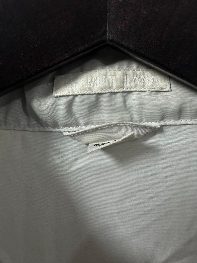Helmut Lang HELMUT LANG A jacket with a waist pouch Size US L / EU 52-54 / 3 - 5 Thumbnail